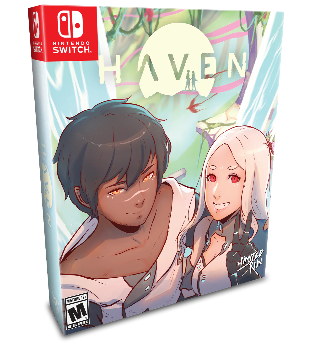 Switch Limited Run #117: Haven - Collector's Edition