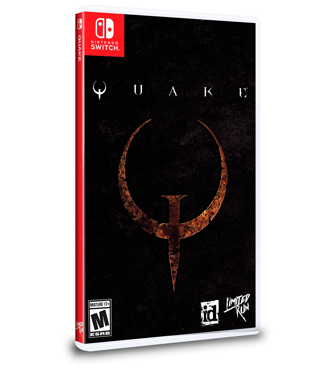 Switch Limited Run #119: Quake