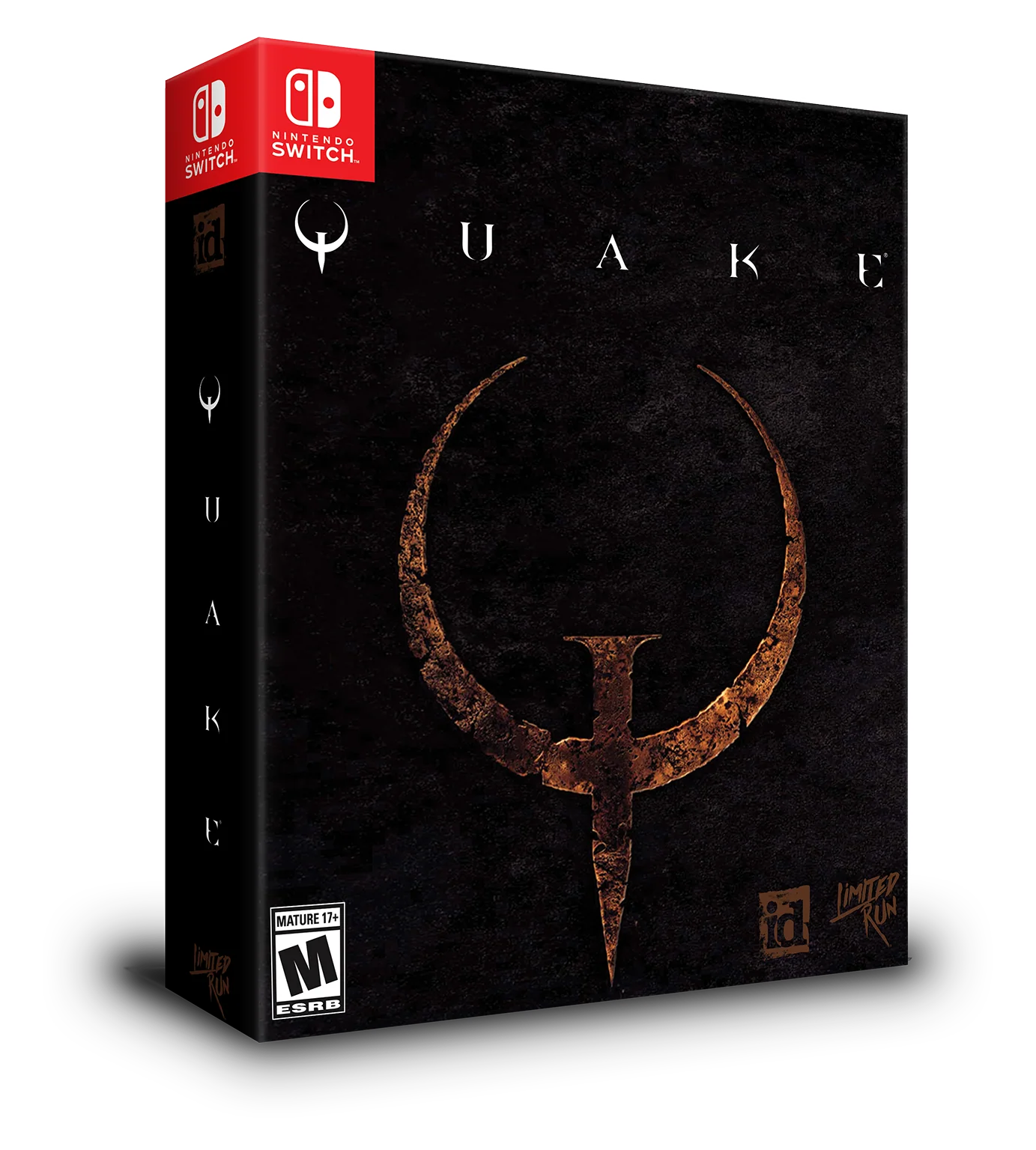 Switch Limited Run #119: Quake Deluxe Edition