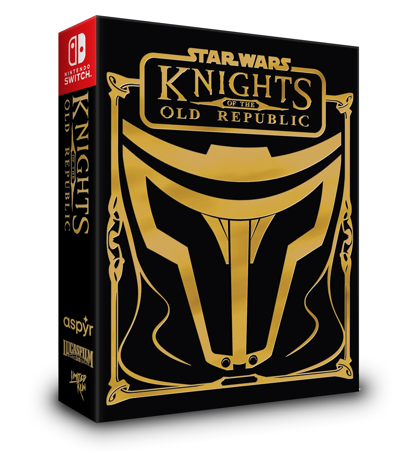 Switch Limited Run #122: Star Wars: Knights of the Old Republic Premium Edition