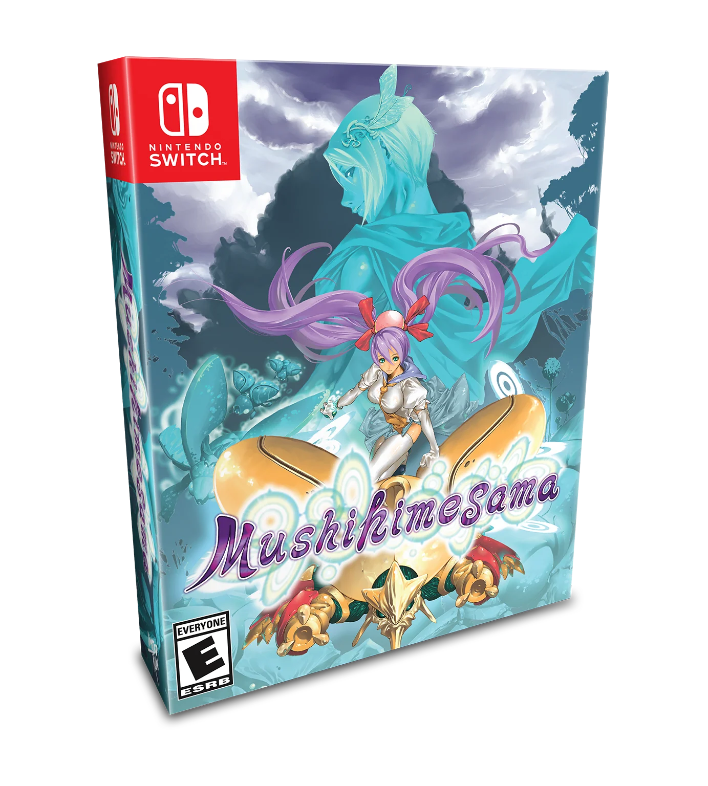 Switch Limited Run #125: Mushihimesama Collector's Edition