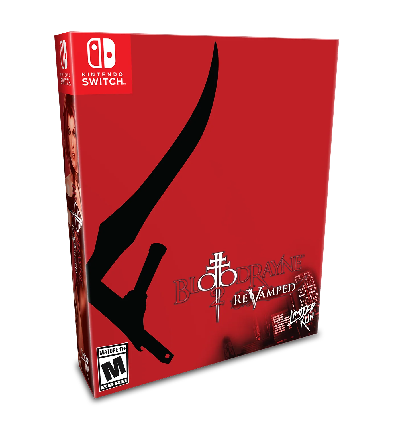 Switch Limited Run #127: Bloodrayne 2: Revamped Collector's Edition