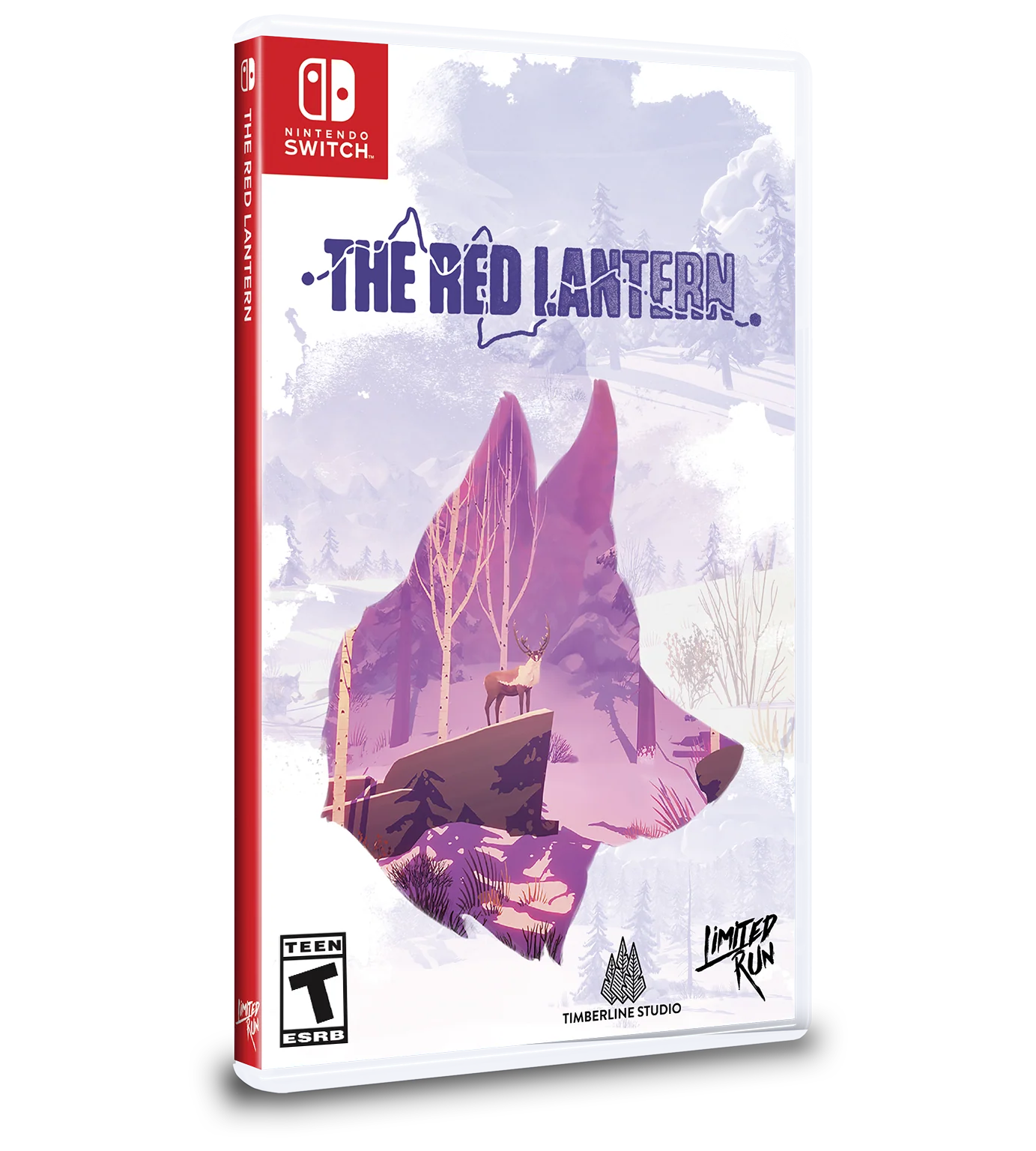 Switch Limited Run #132: The Red Lantern