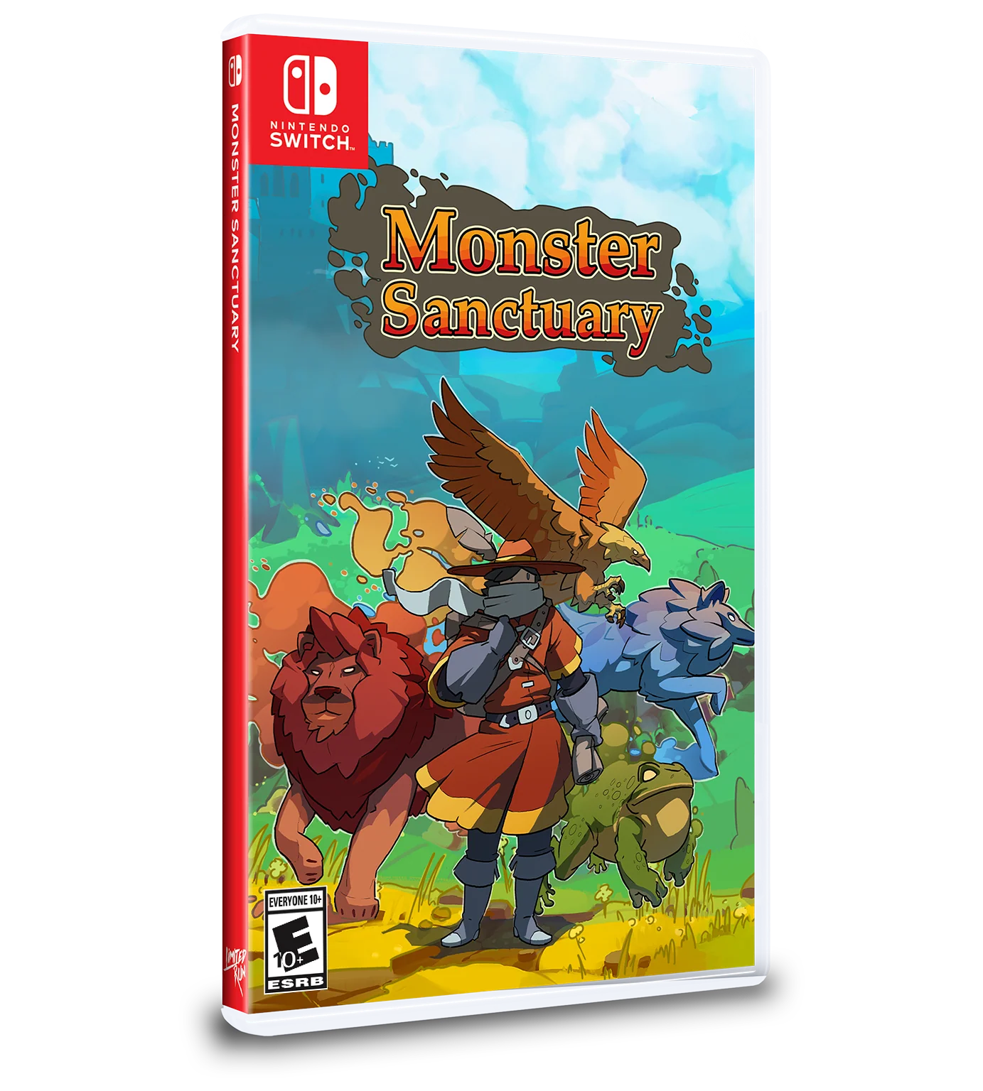 Switch Limited Run #134: Monster Sanctuary