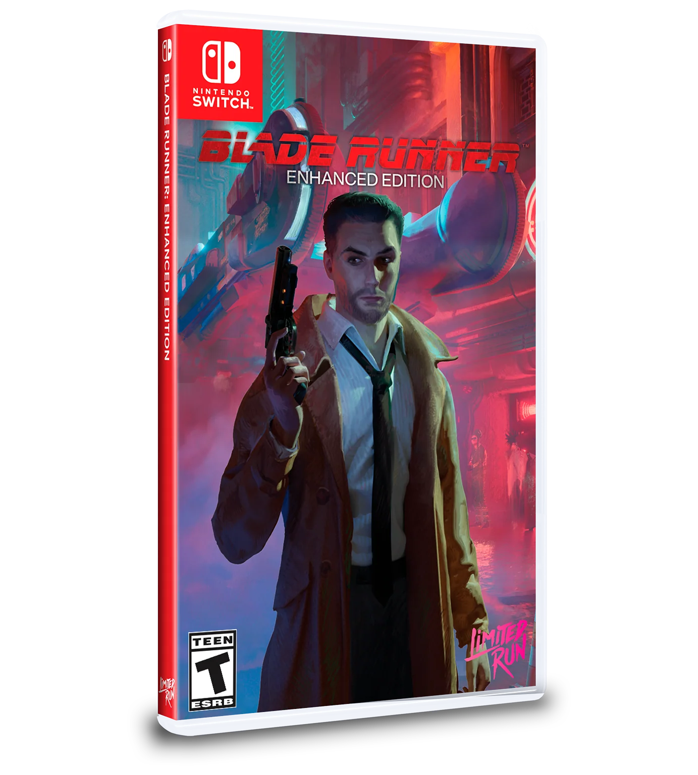 Switch Limited Run #153: Blade Runner Enhanced Edition