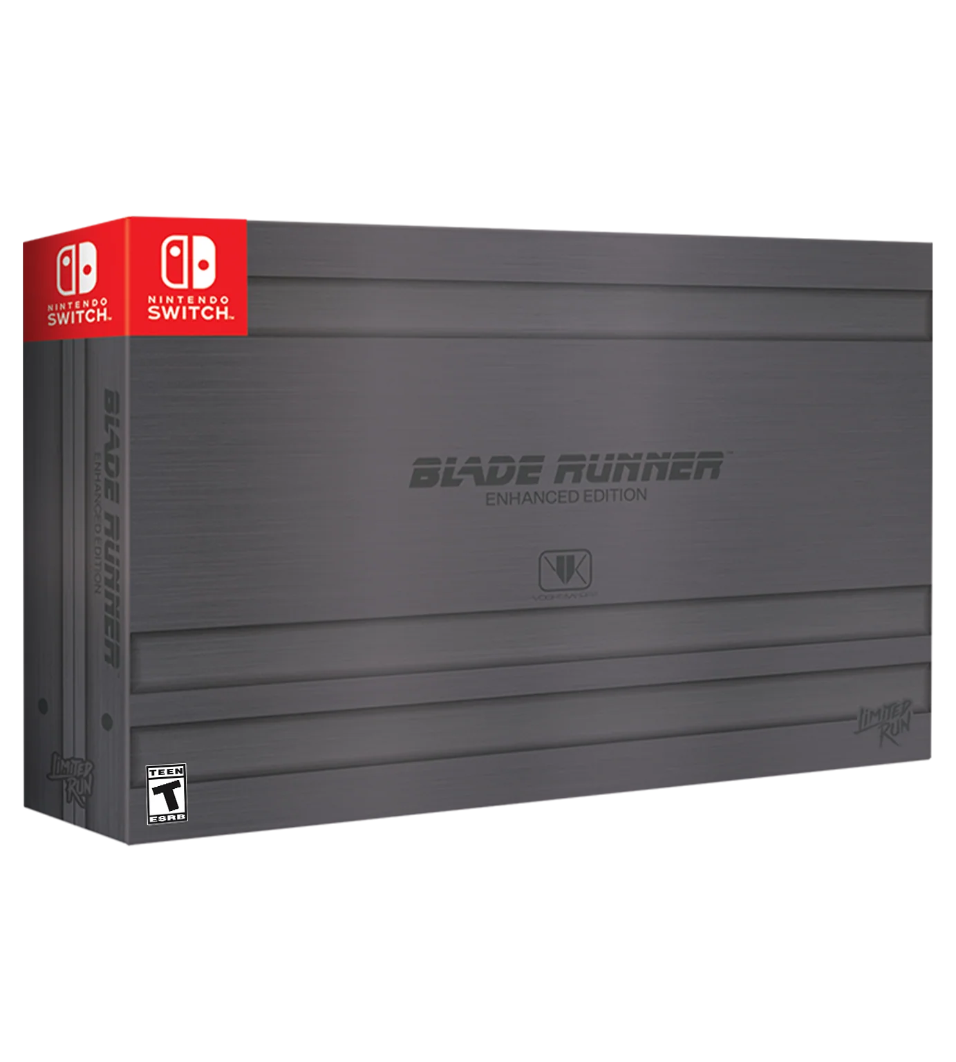 Switch Limited Run #153: Blade Runner: Enhanced Edition Ultimate Edition