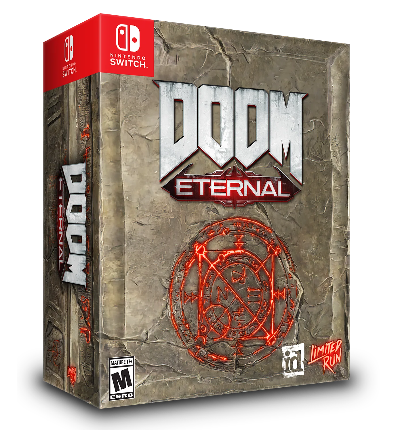 Switch Limited Run #154: DOOM Eternal Ultimate Edition