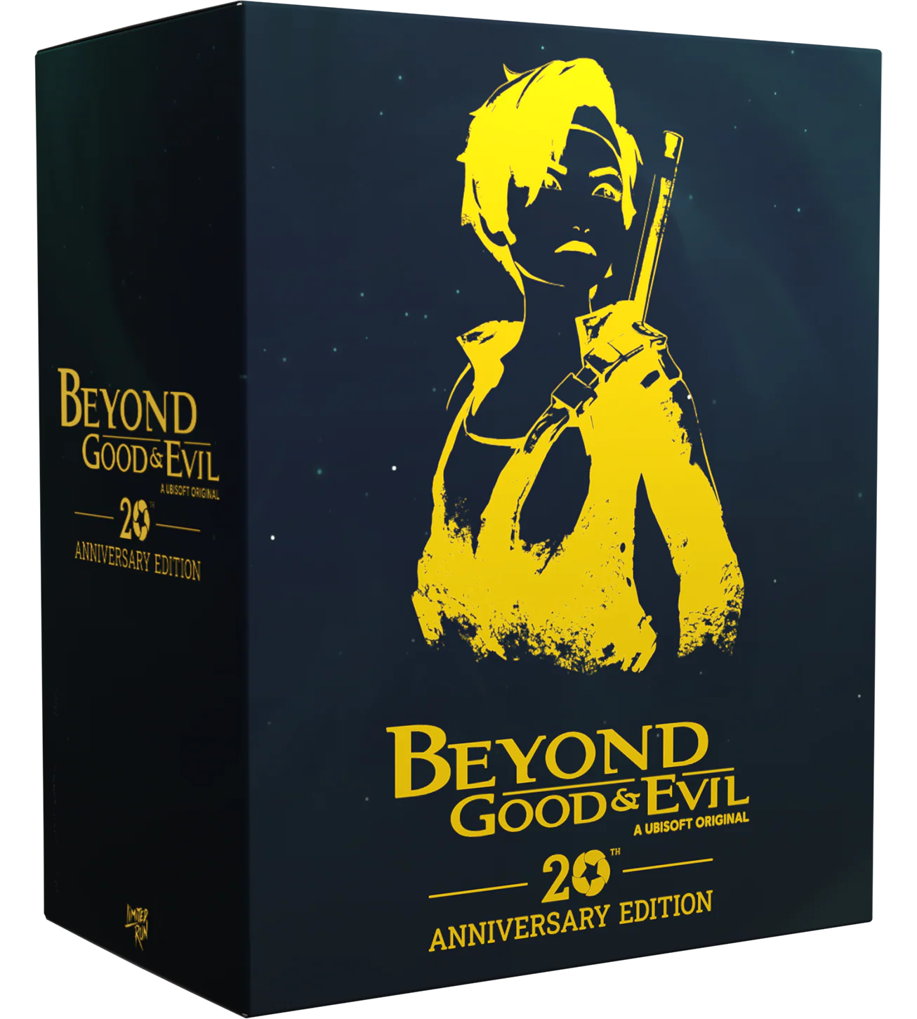 Beyond Good and Evil - 20th Anniversary Edition Collector's Edition (PC)