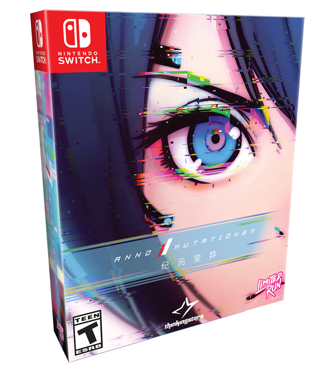 Switch Limited Run #165: ANNO: Mutationem Deluxe Edition