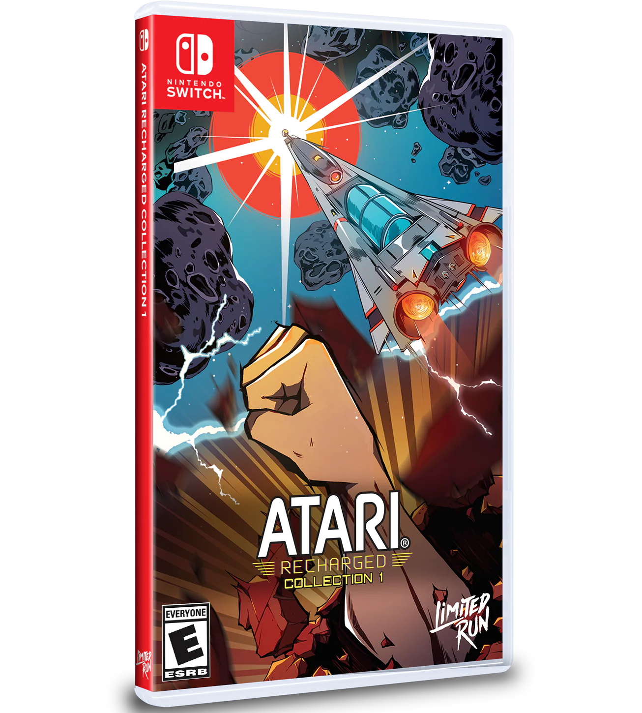 Switch Limited Run #168: Atari Recharged Collection 1