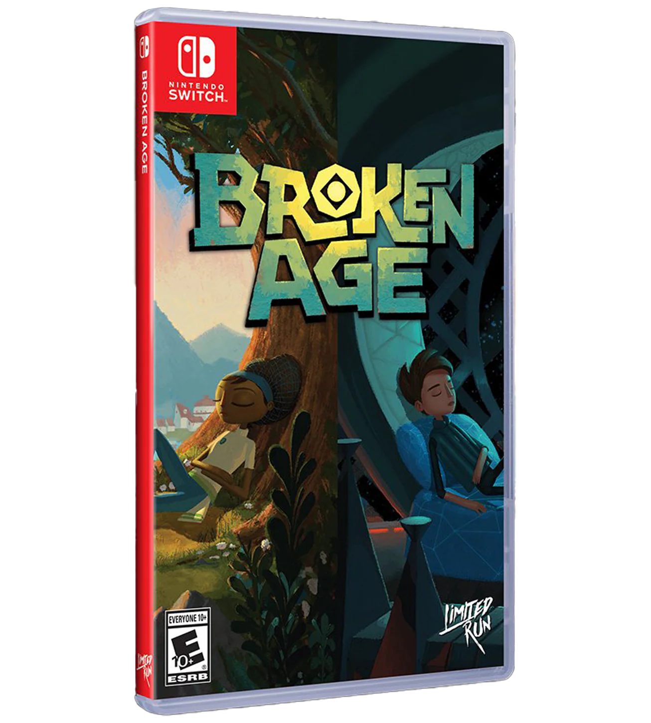 Switch Limited Run #16: Broken Age