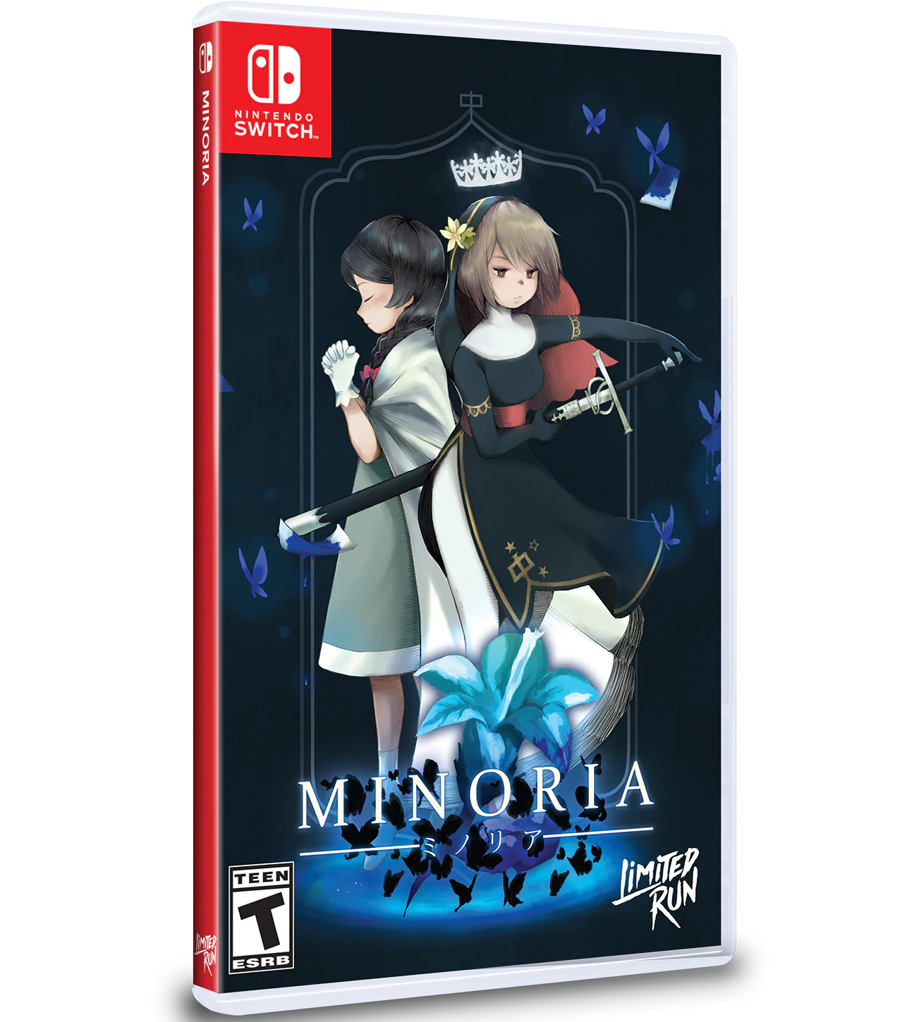 Switch Limited Run #187: Minoria