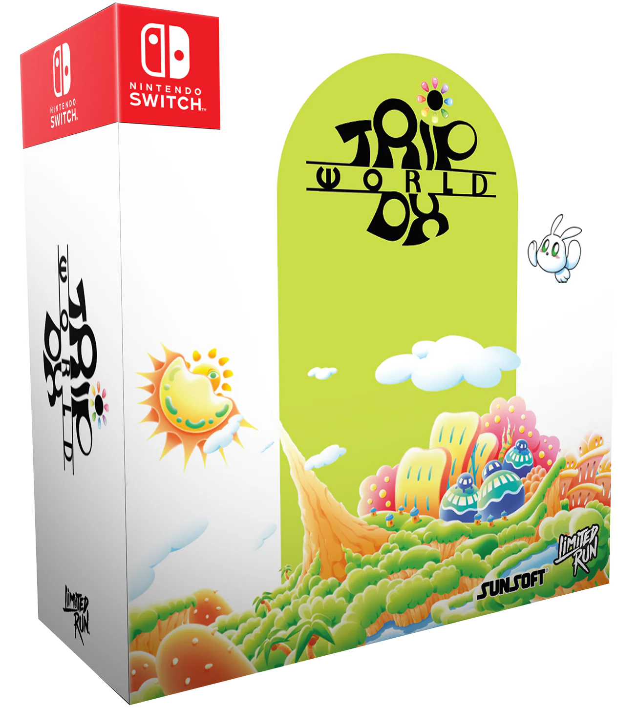 Switch Limited Run #189: Trip World DX Collector's Edition