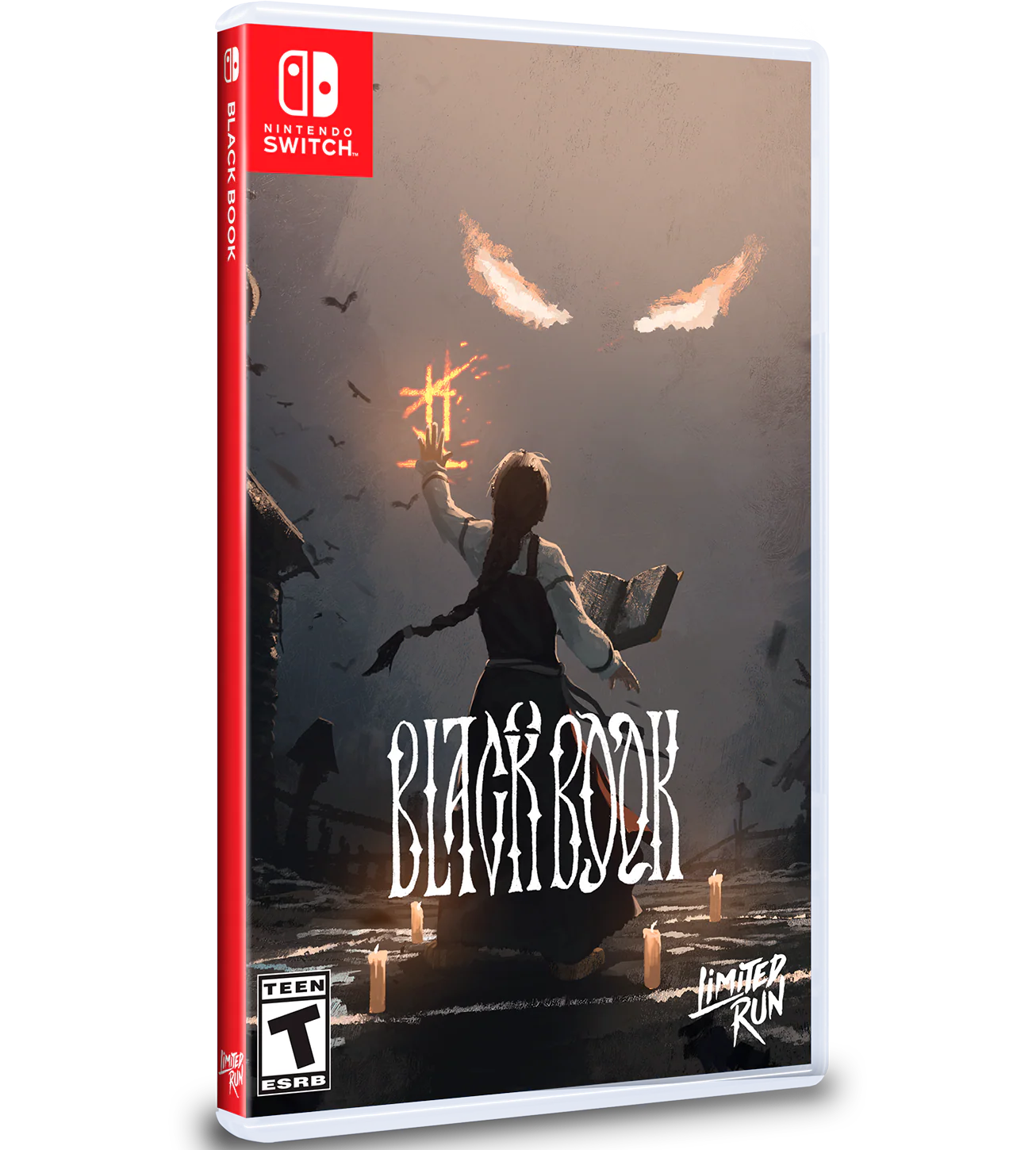 Switch Limited Run #192: Black Book