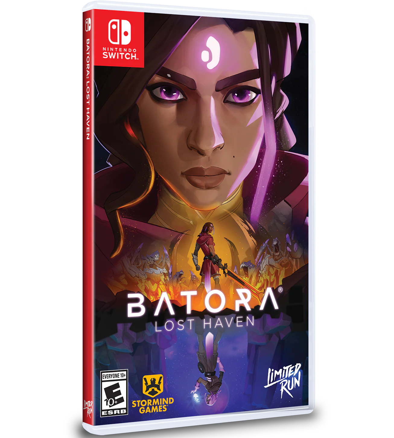Switch Limited Run #193: Batora: Lost Haven
