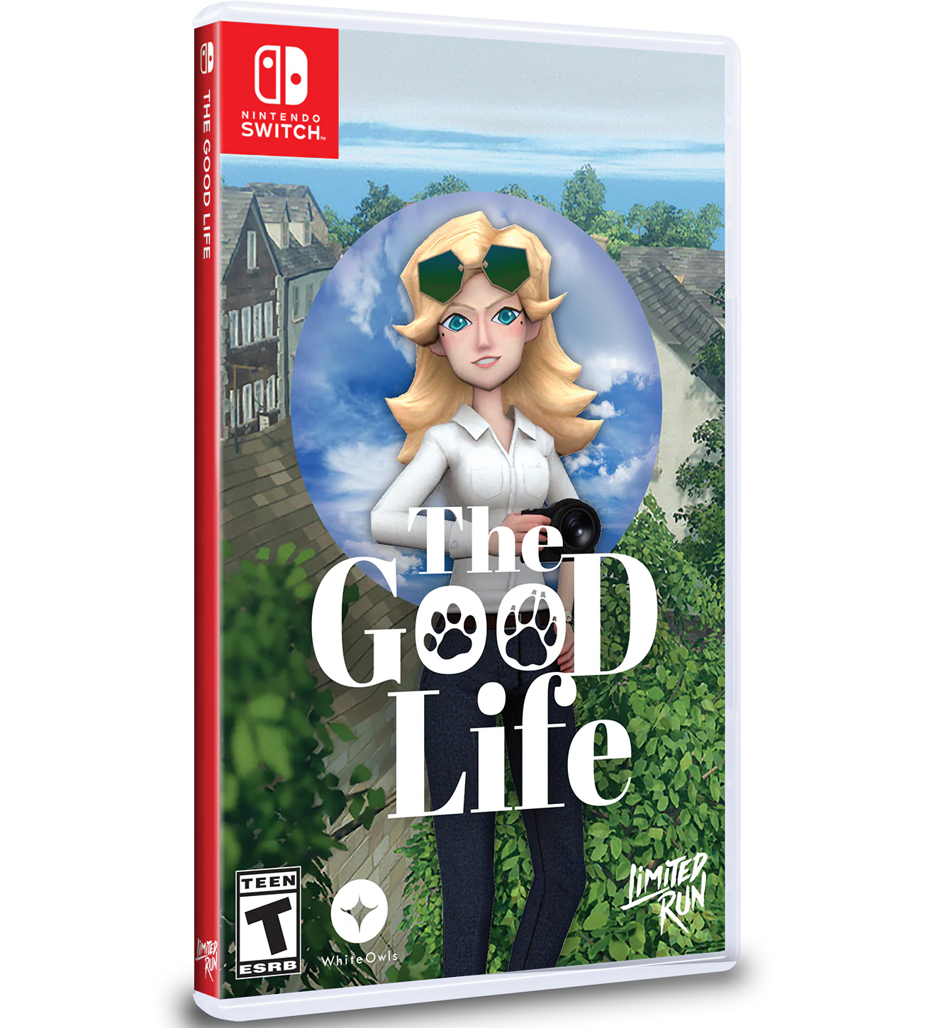 Switch Limited Run #194: The Good Life