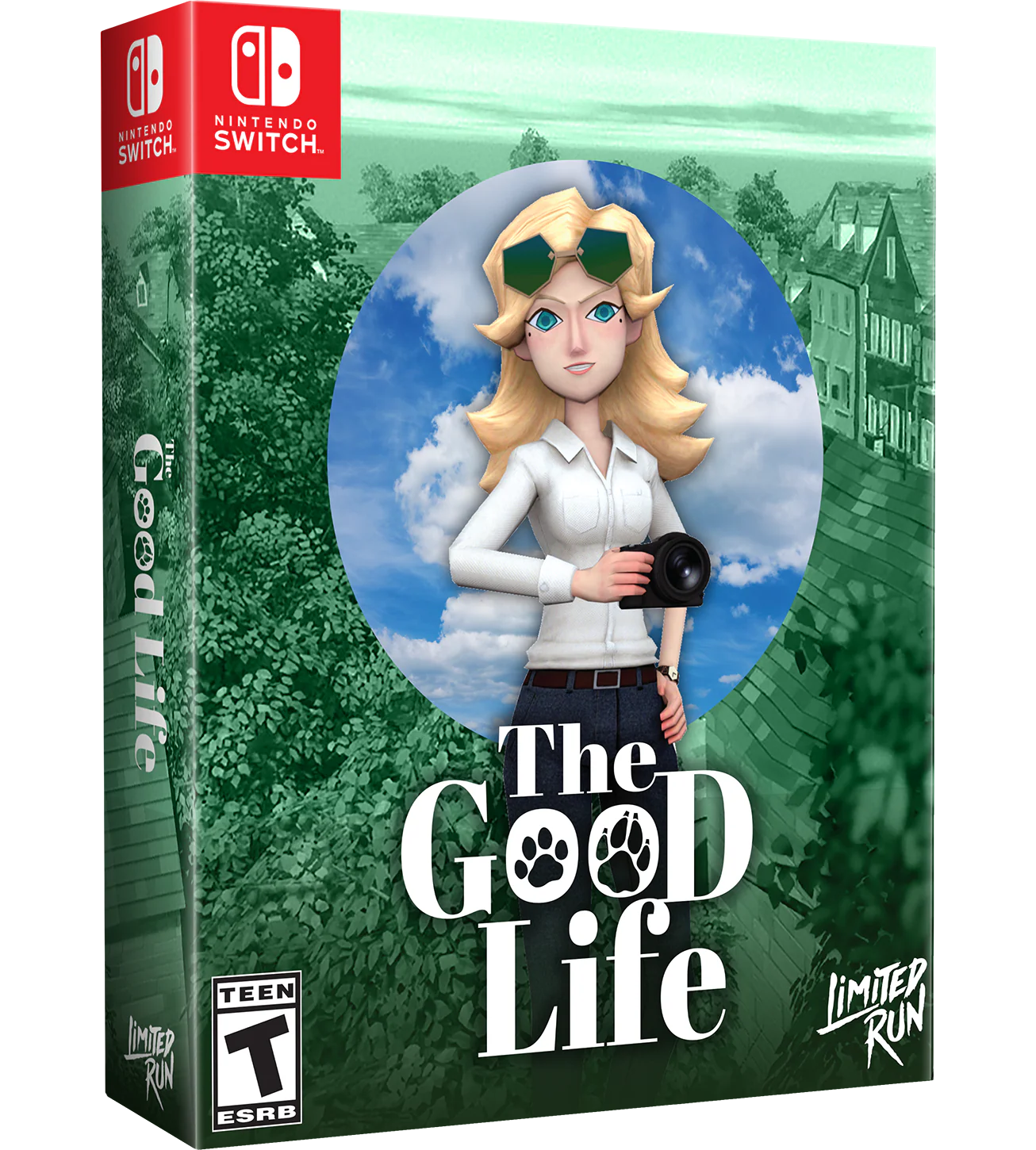 Switch Limited Run #194: The Good Life Collector's Edition