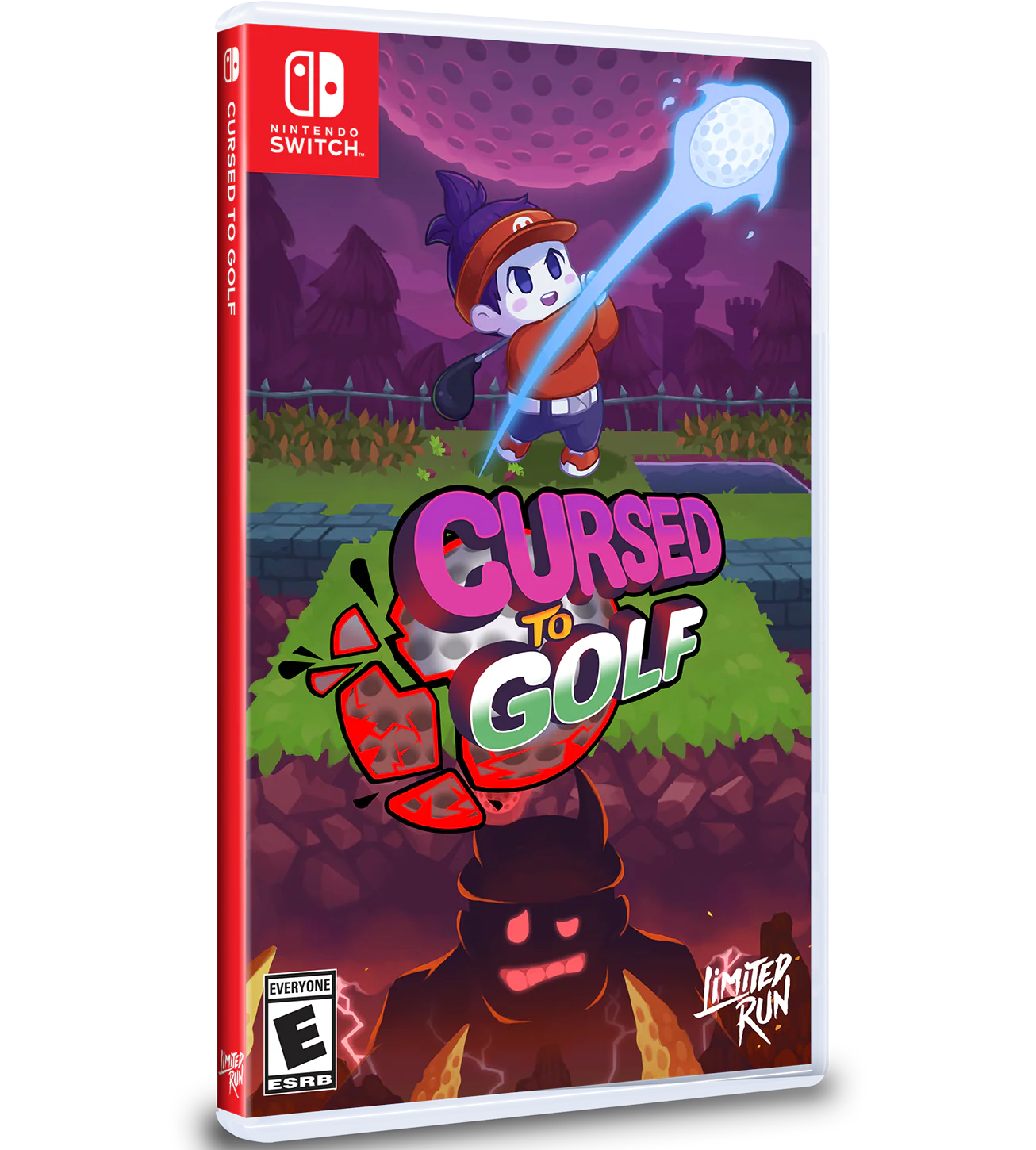 Switch Limited Run #195: Cursed to Golf