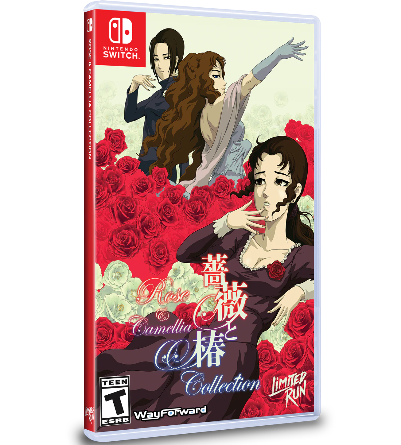 Switch Limited Run #199: Rose and Camellia Collection