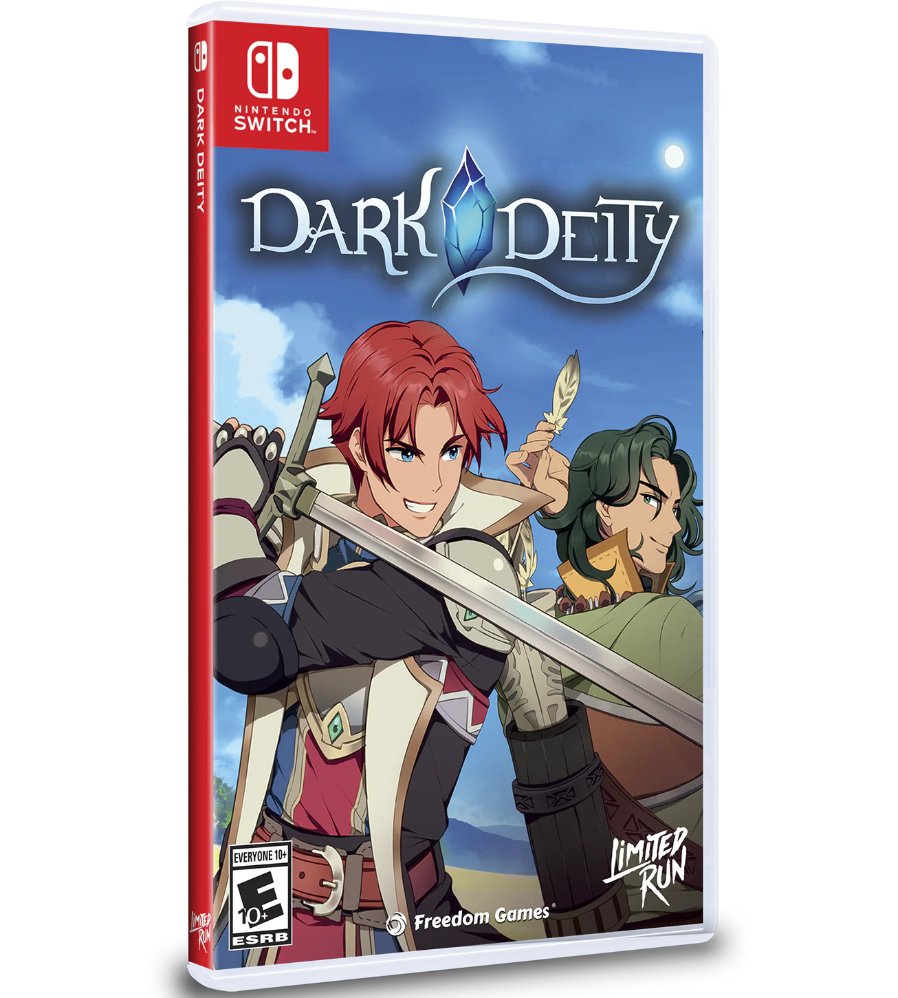 Switch Limited Run #205: Dark Deity