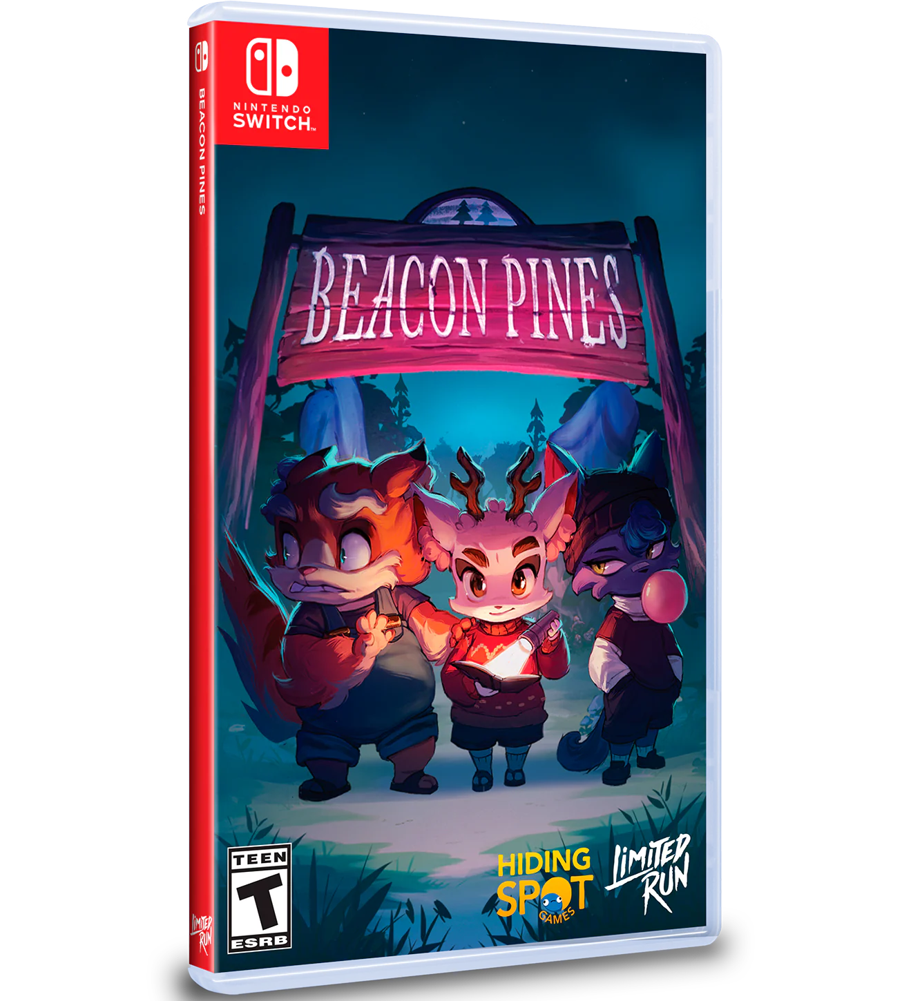 Switch Limited Run #206: Beacon Pines