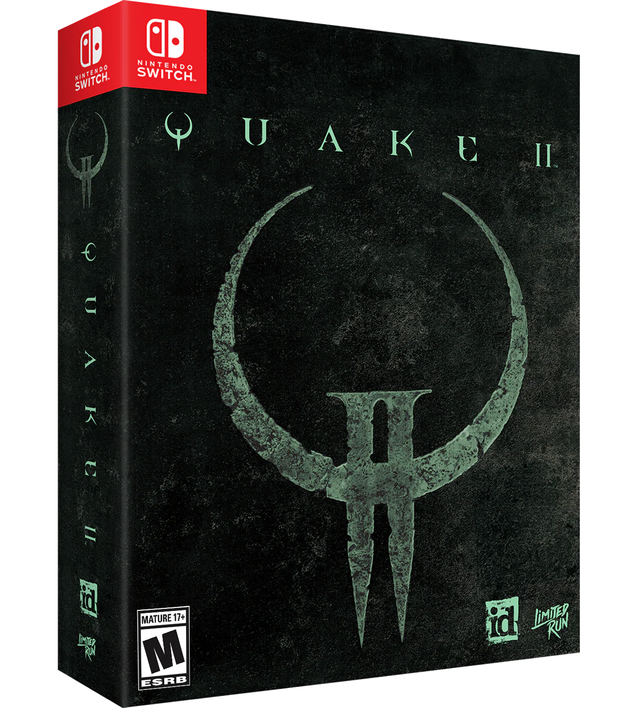 Switch Limited Run #207: Quake II Special Edition