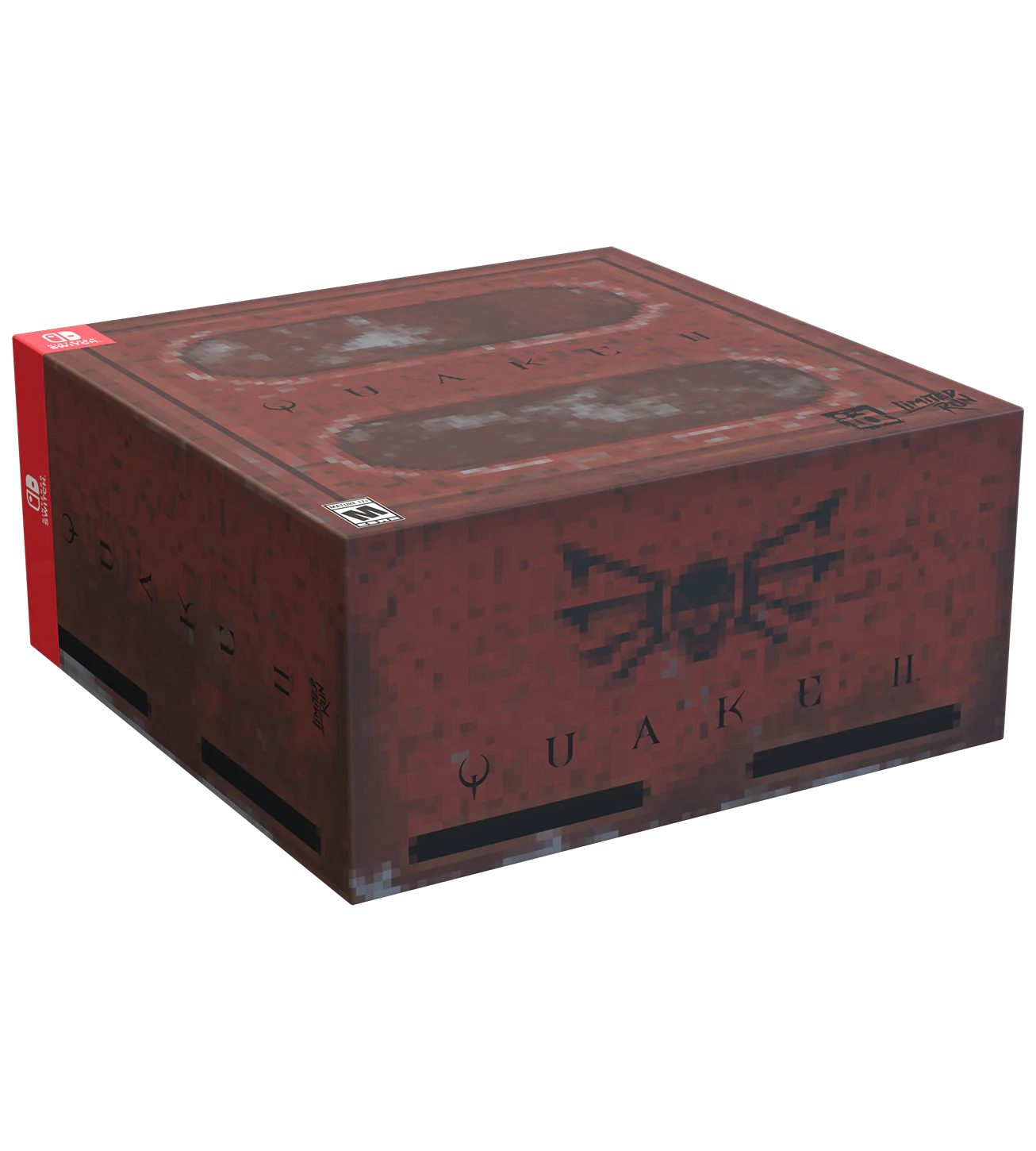 Switch Limited Run #207: Quake II Ultimate Edition