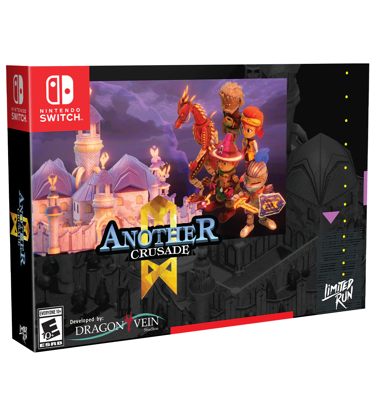 Switch Limited Run #212: Another Crusade Classic Edition