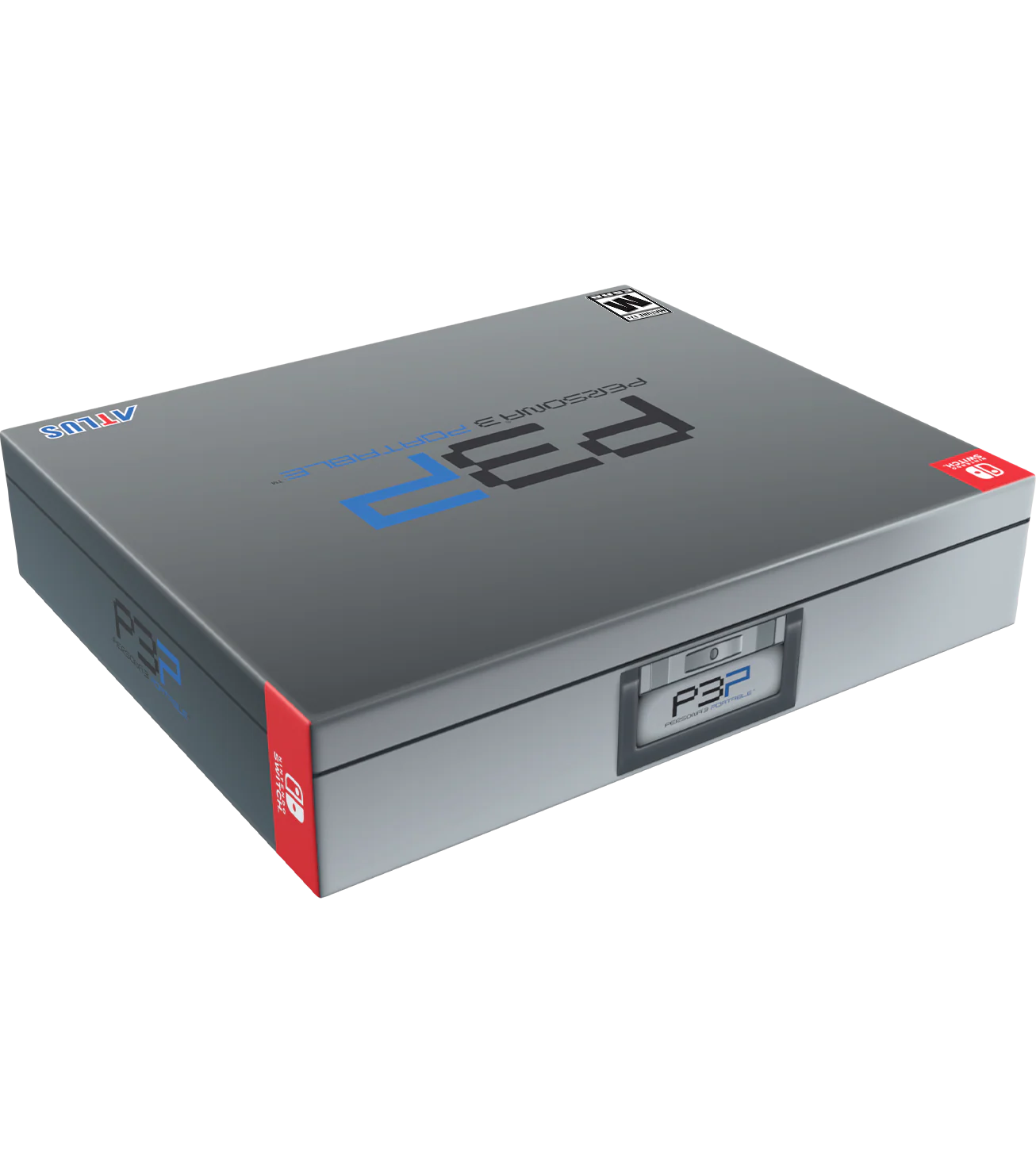 Switch Limited Run #213: Persona 3 Portable S.E.E.S. Edition