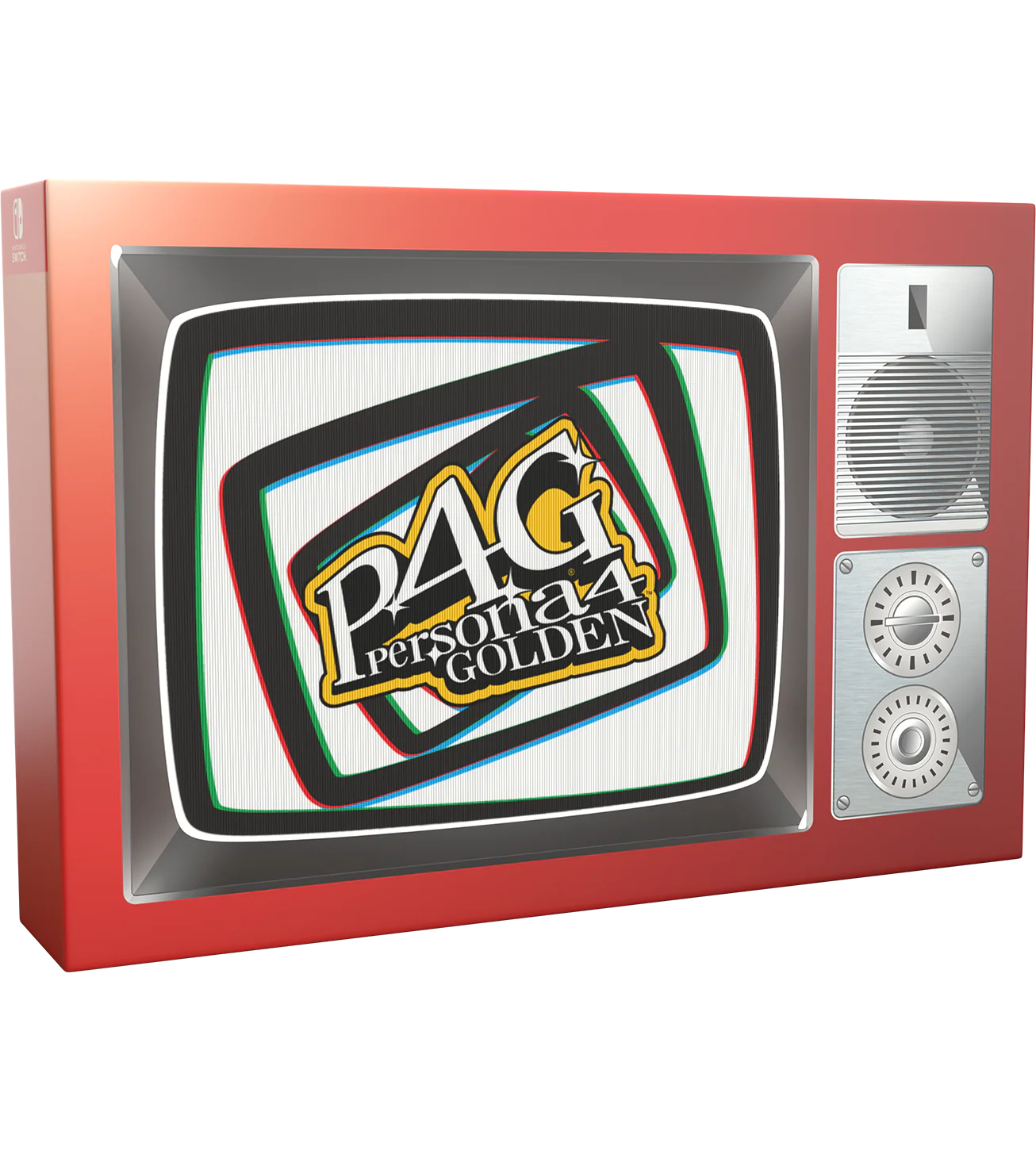 Switch Limited Run #214: Persona 4 Golden Midnight Channel Edition