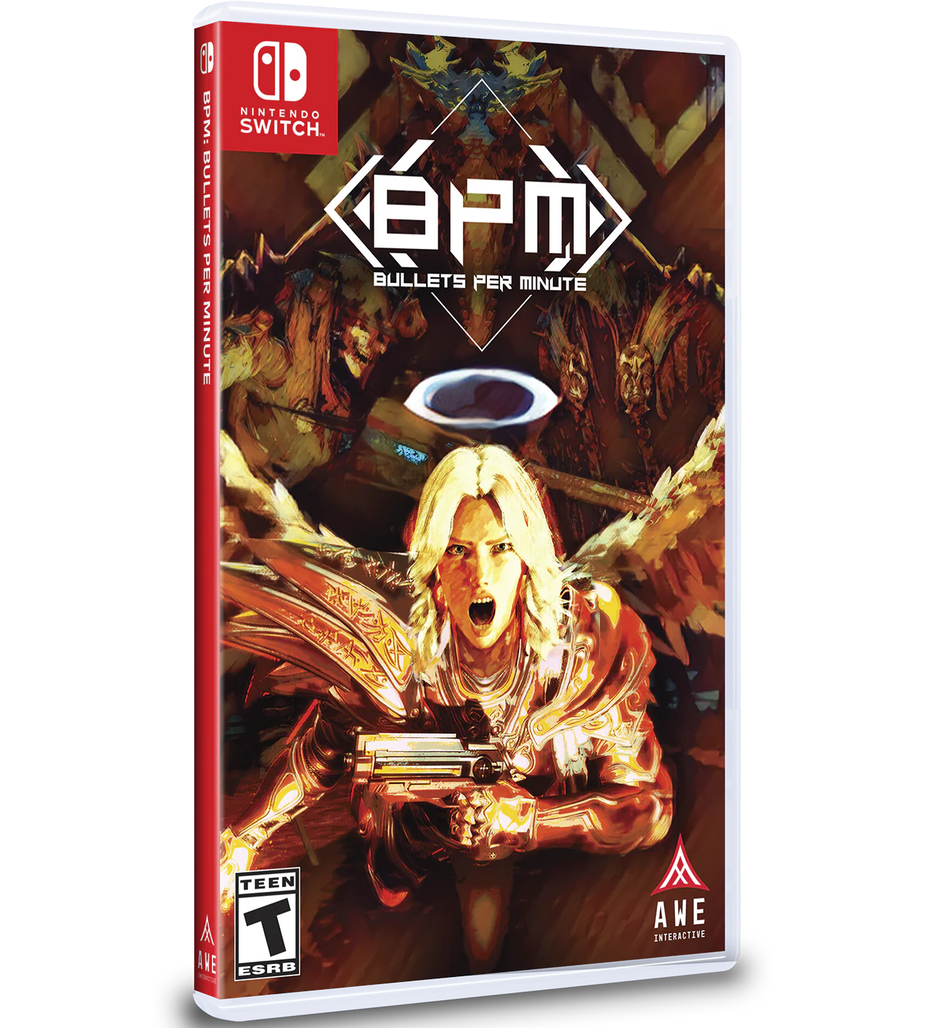 BPM: Bullets Per Minute (Switch)