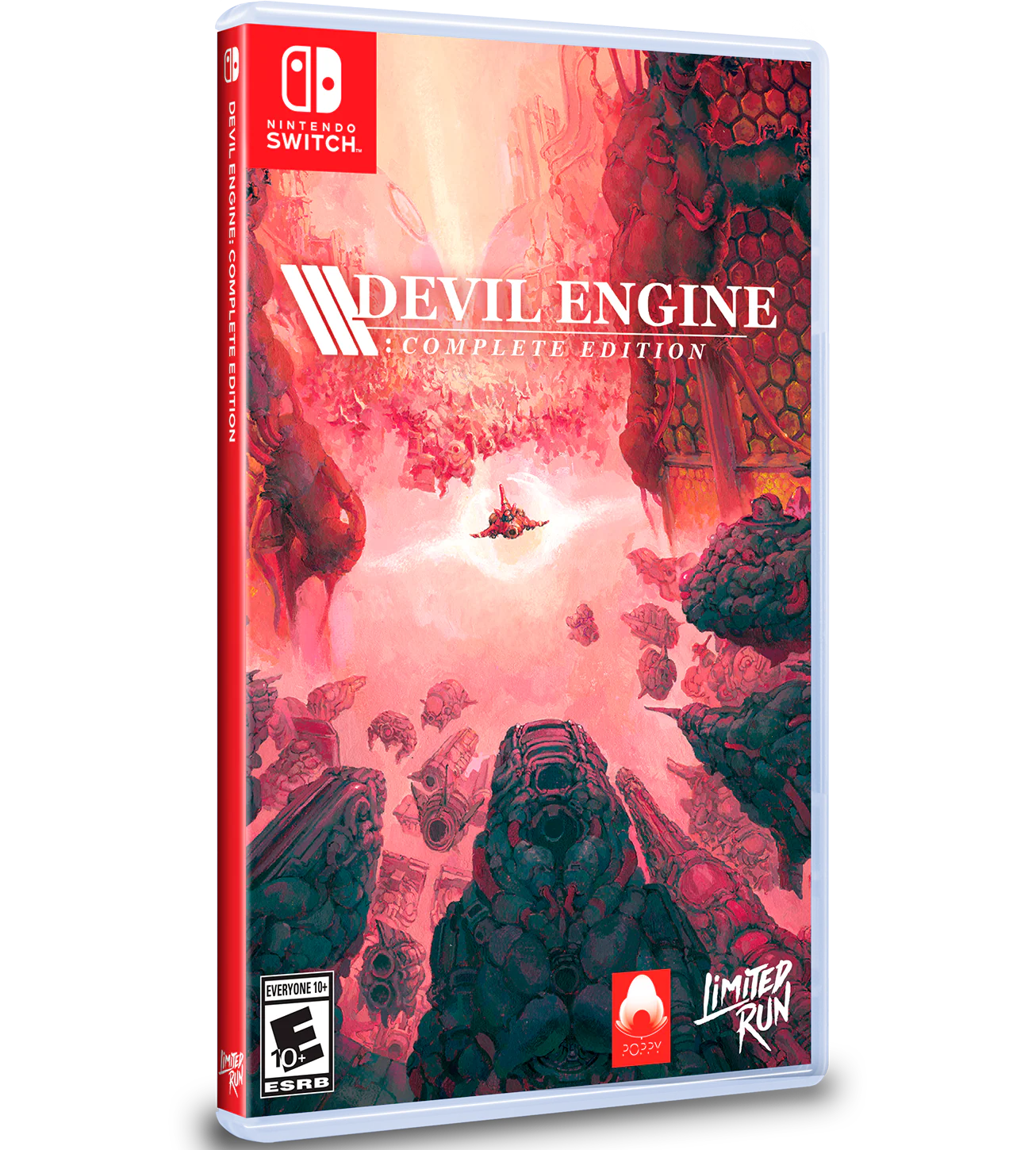 Switch Limited Run #225: Devil Engine: Complete Edition