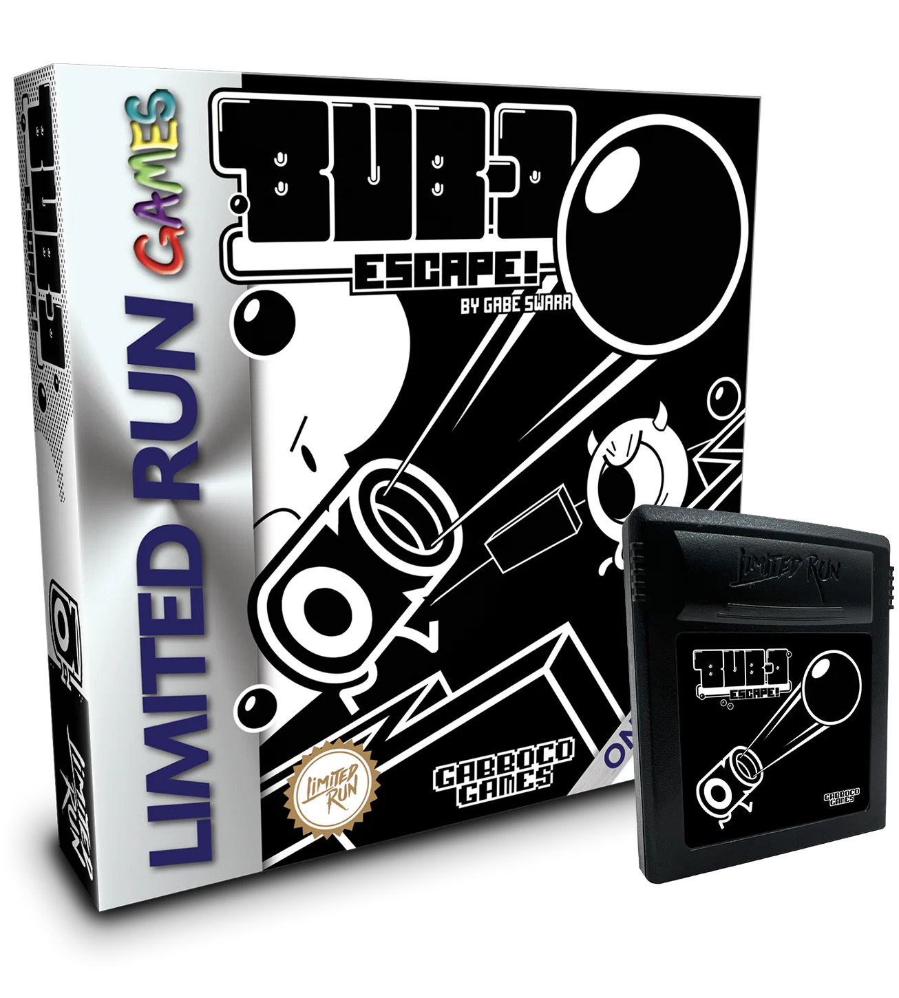 Bub-O Escape (GBC)