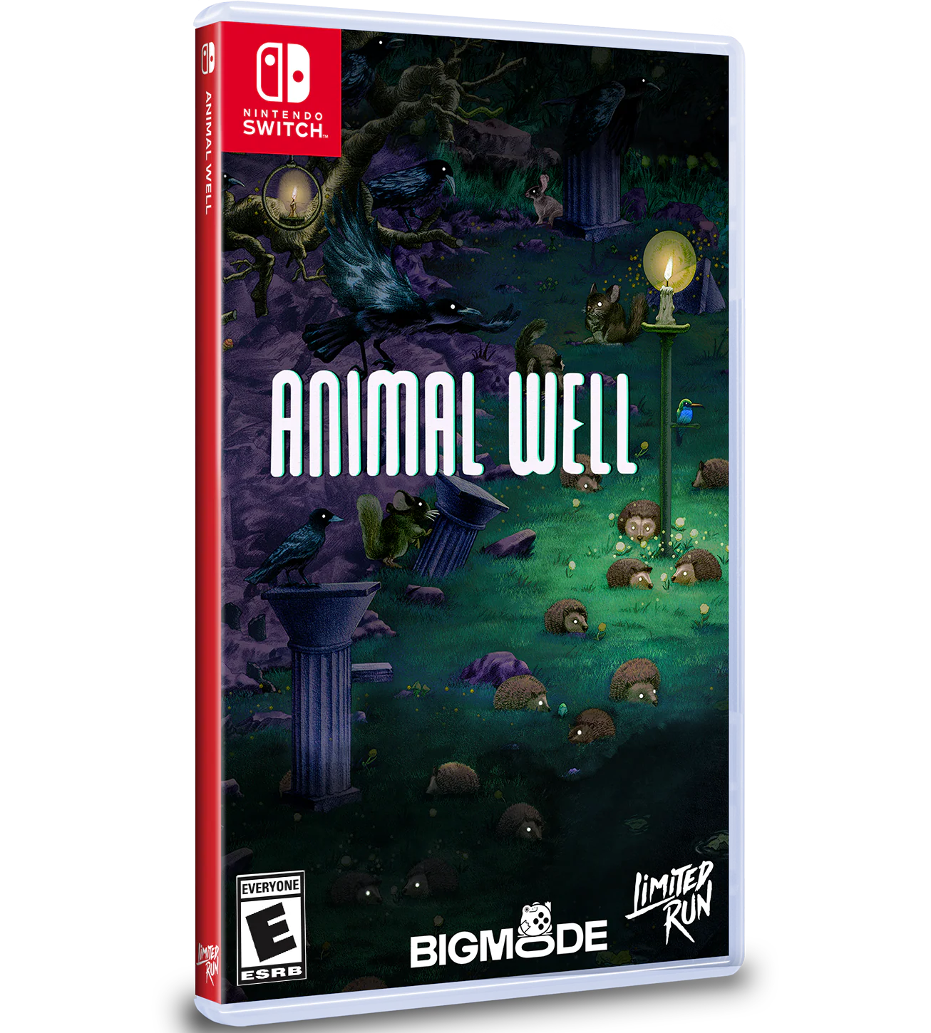 Switch Limited Run #234: ANIMAL WELL