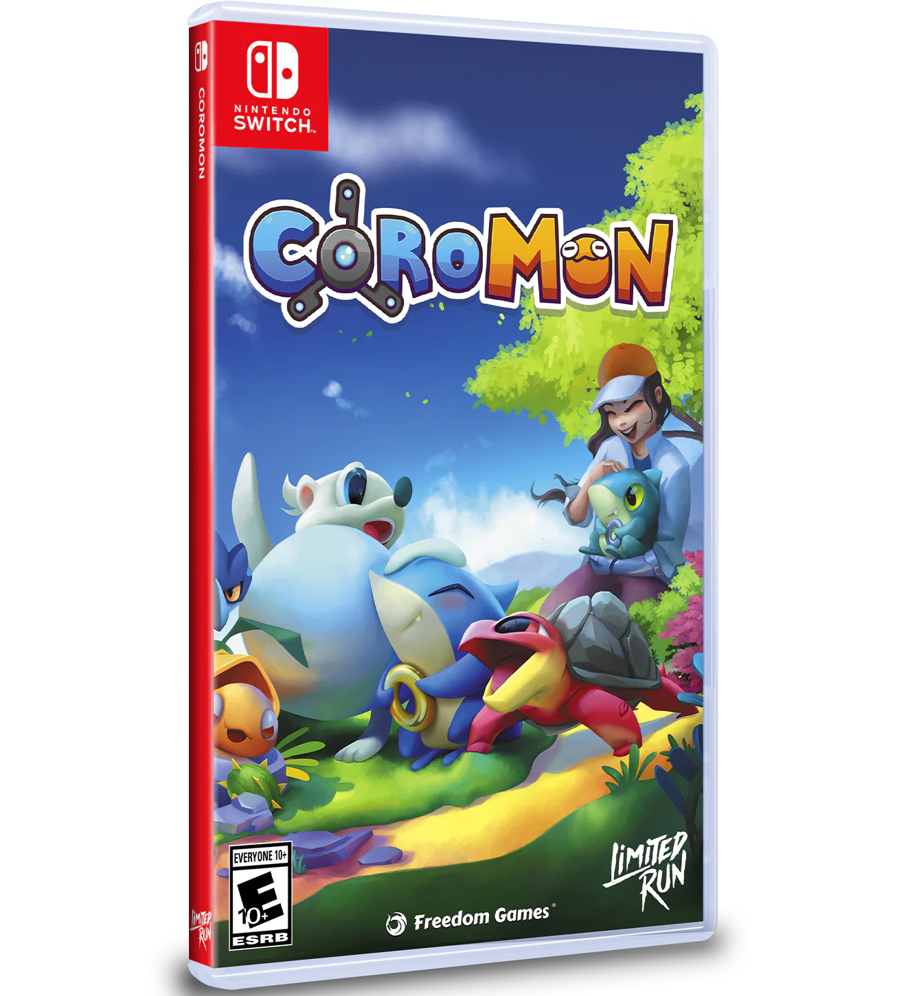 Switch Limited Run #235: Coromon
