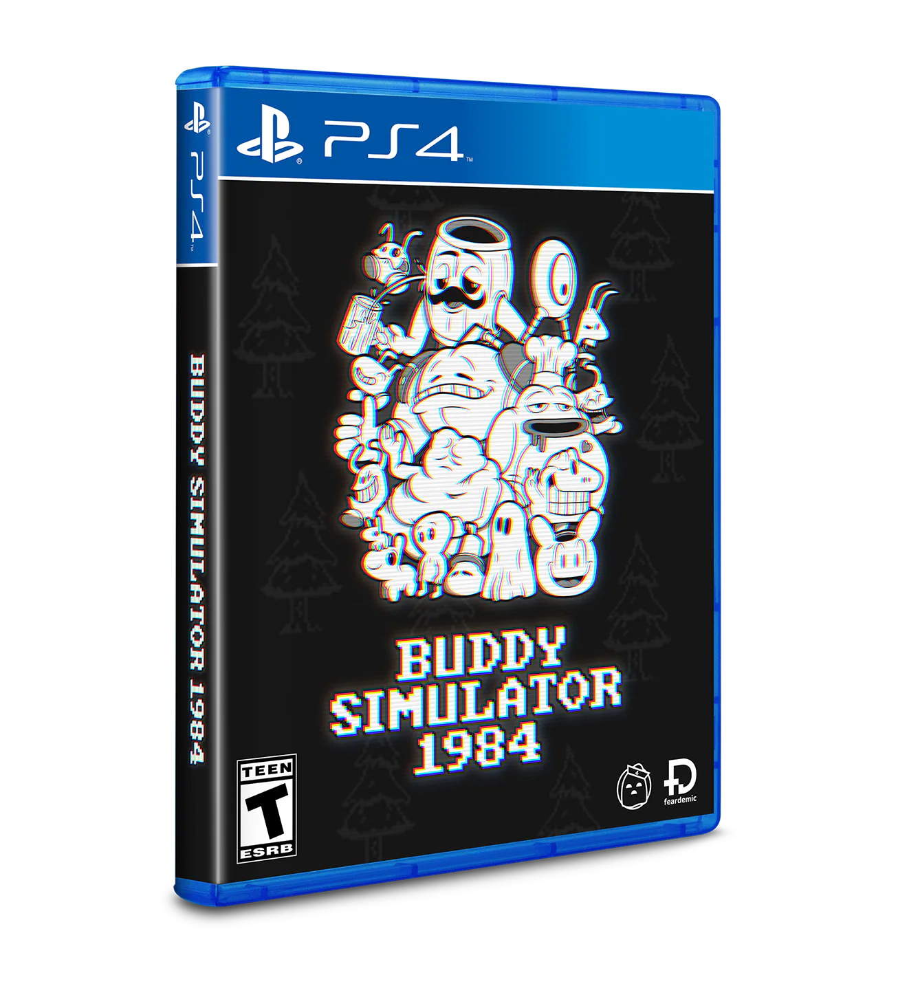 Buddy Simulator 1984 (PS4)