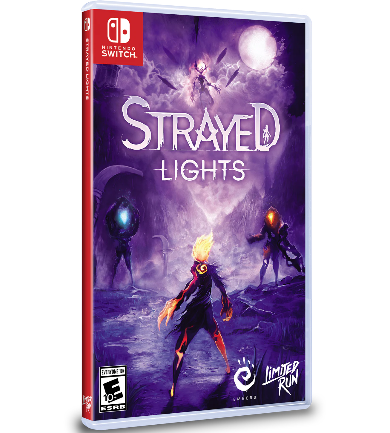 Switch Limited Run #238: Strayed Lights