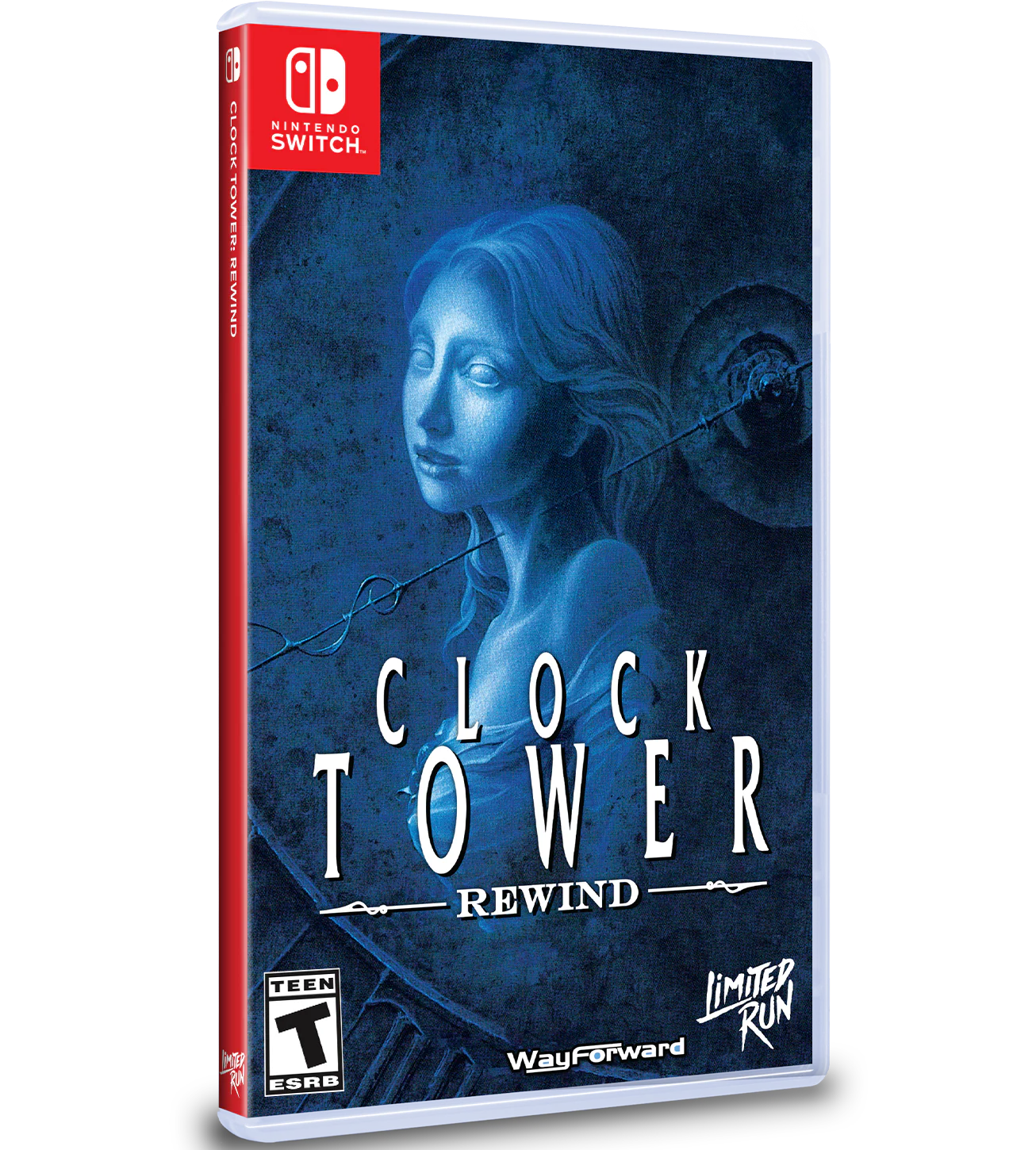 Switch Limited Run #243: Clock Tower Rewind