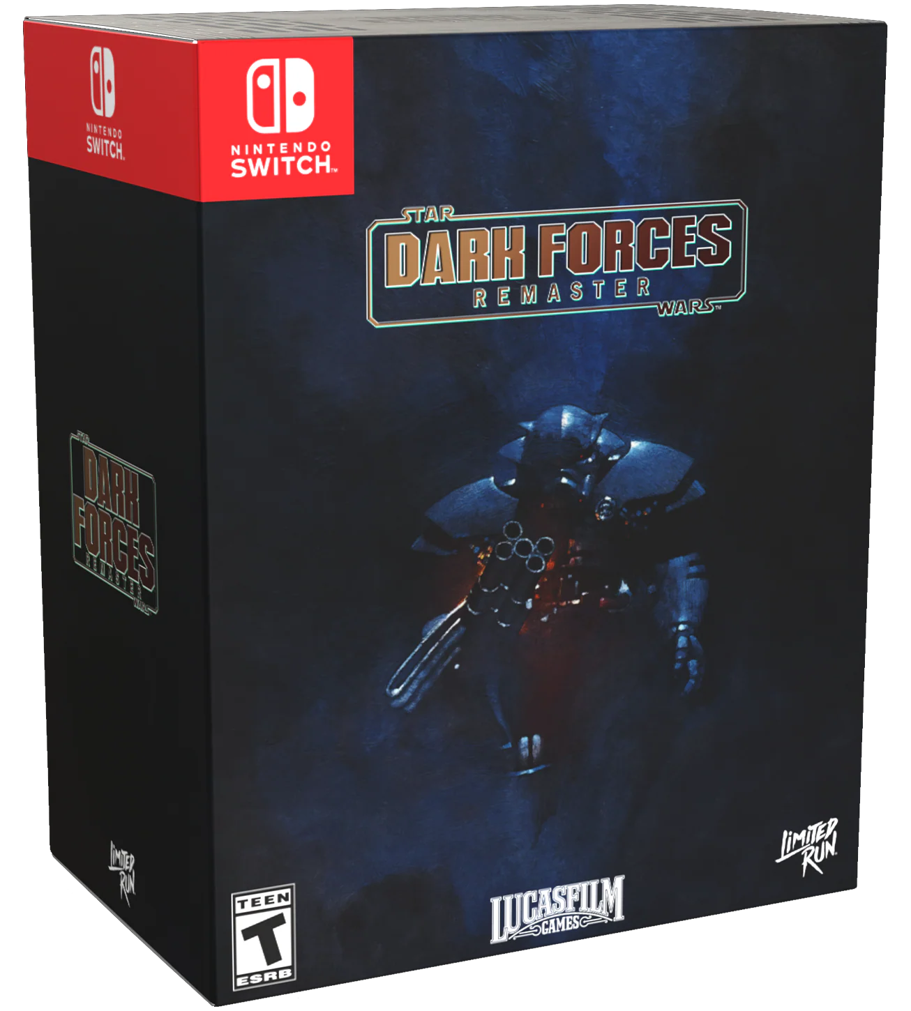Switch Limited Run #244: STAR WARS: Dark Forces Remaster Master Edition