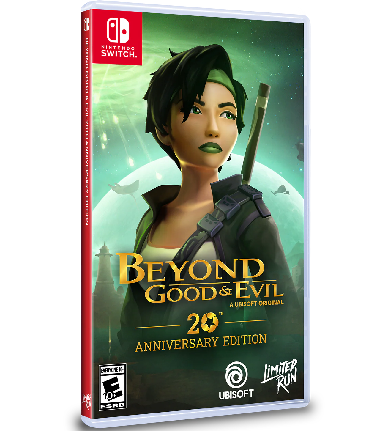 Switch Limited Run #247: Beyond Good and Evil - 20th Anniversary Edition