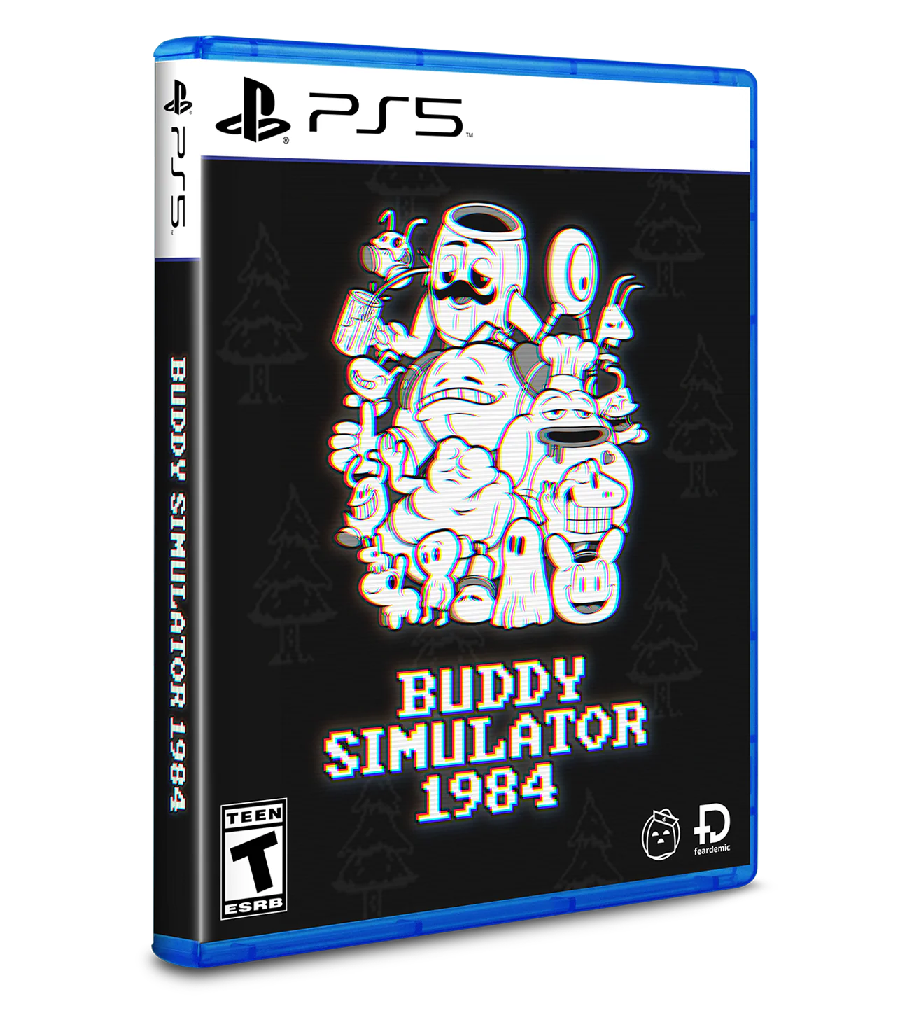 Buddy Simulator 1984 (PS5)