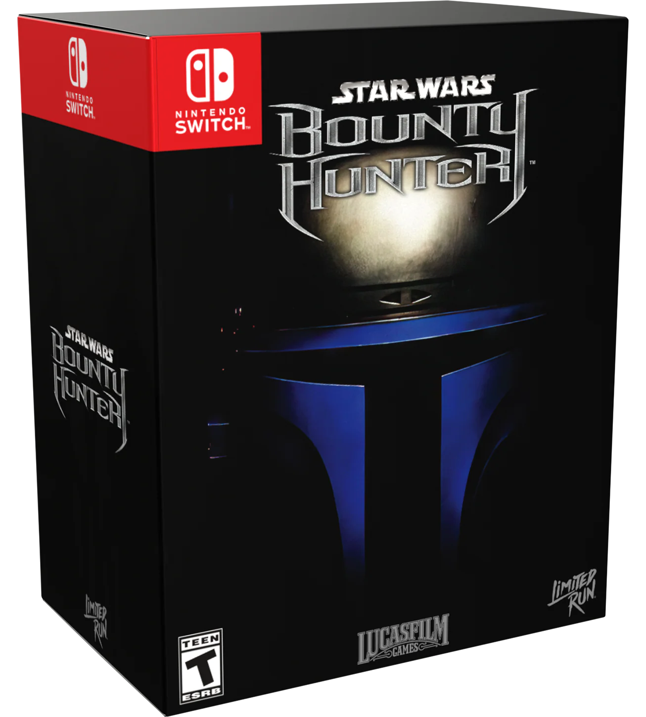 Switch Limited Run #253: STAR WARSâ¢: Bounty Hunterâ¢ Master Edition
