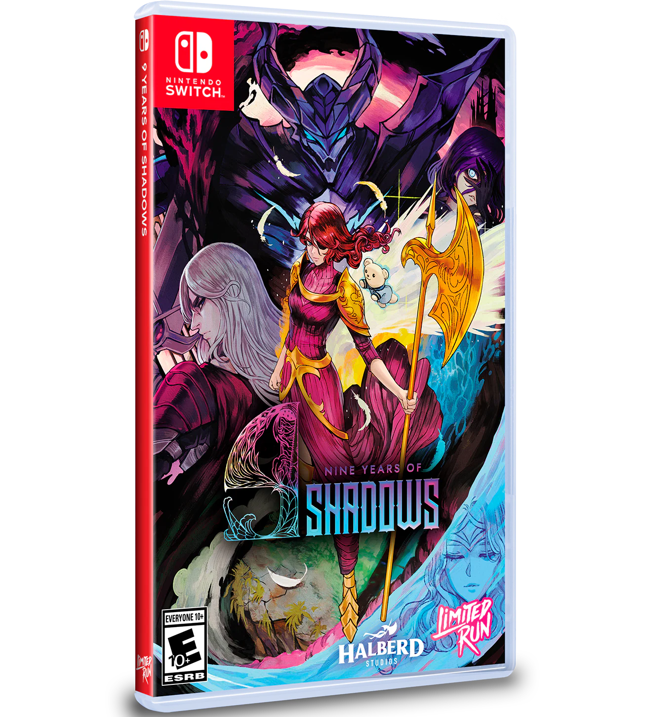 Switch Limited Run #270: 9 Years of Shadows