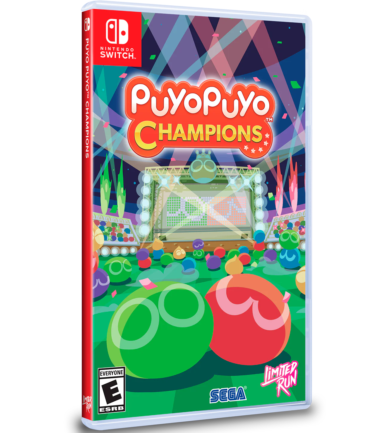 Switch Limited Run #275: Puyo Puyo Champions