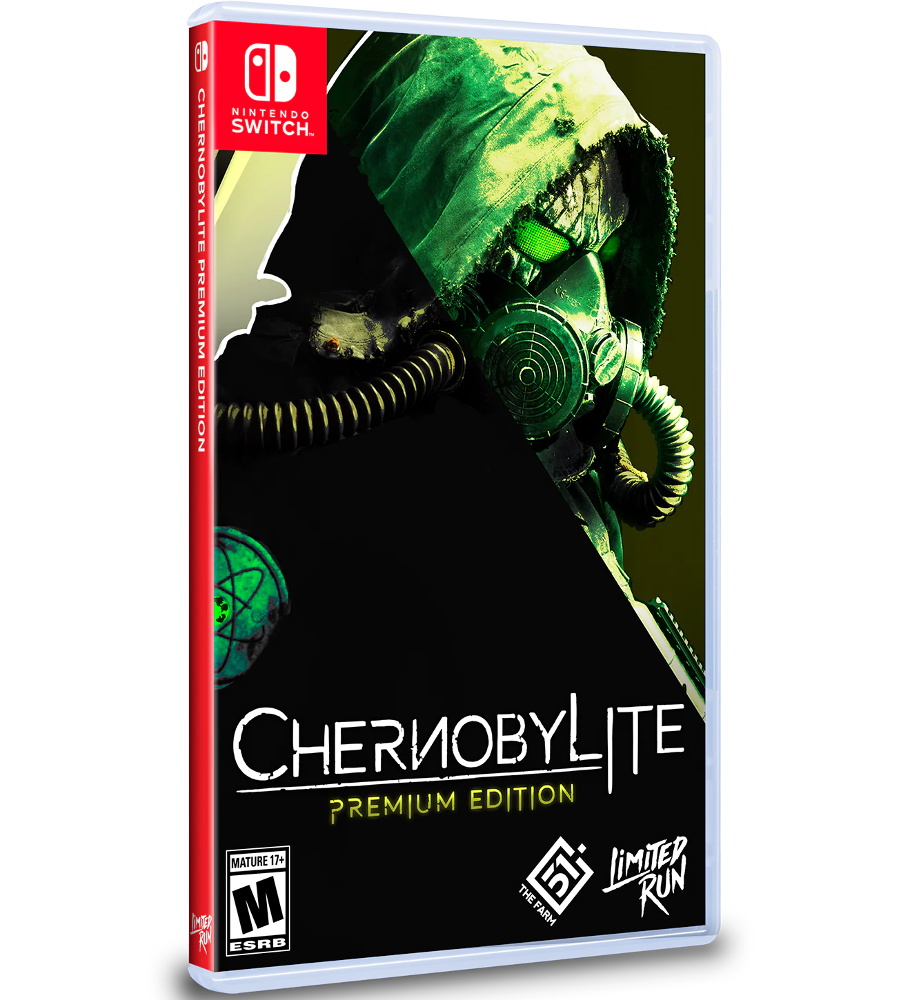 Switch Limited Run #278: Chernobylite Premium Edition