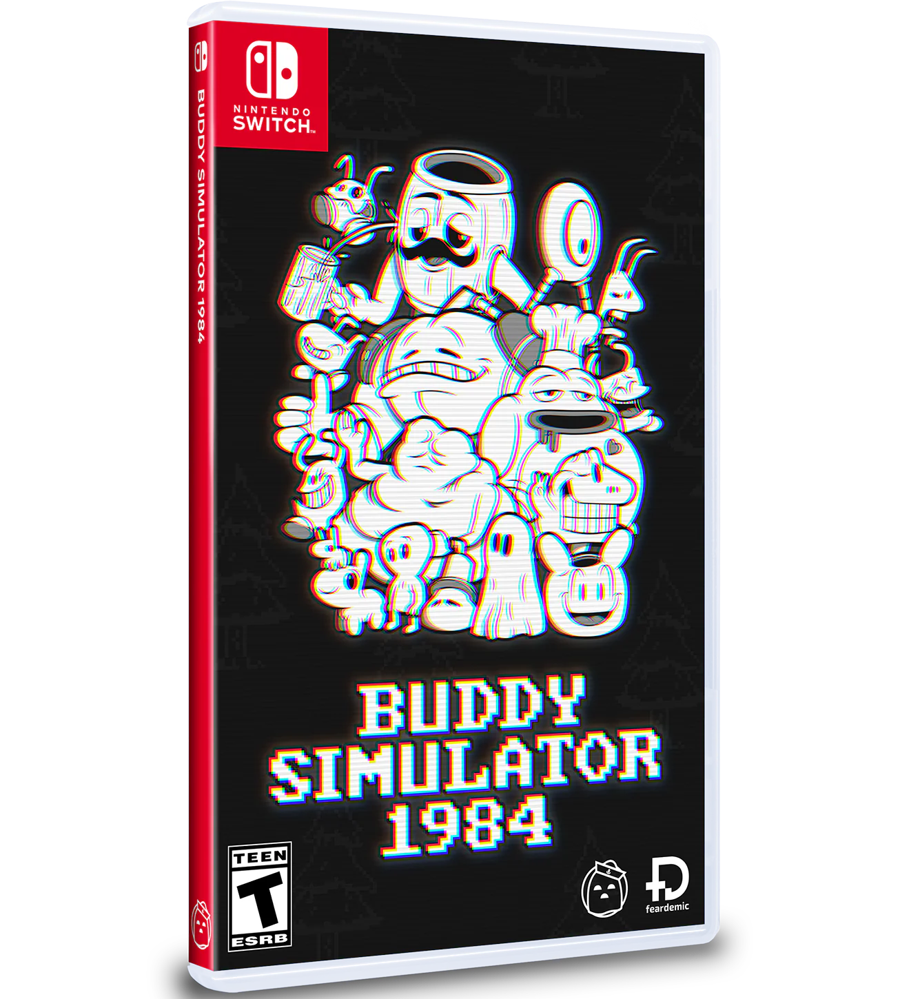 Buddy Simulator 1984 (Switch)