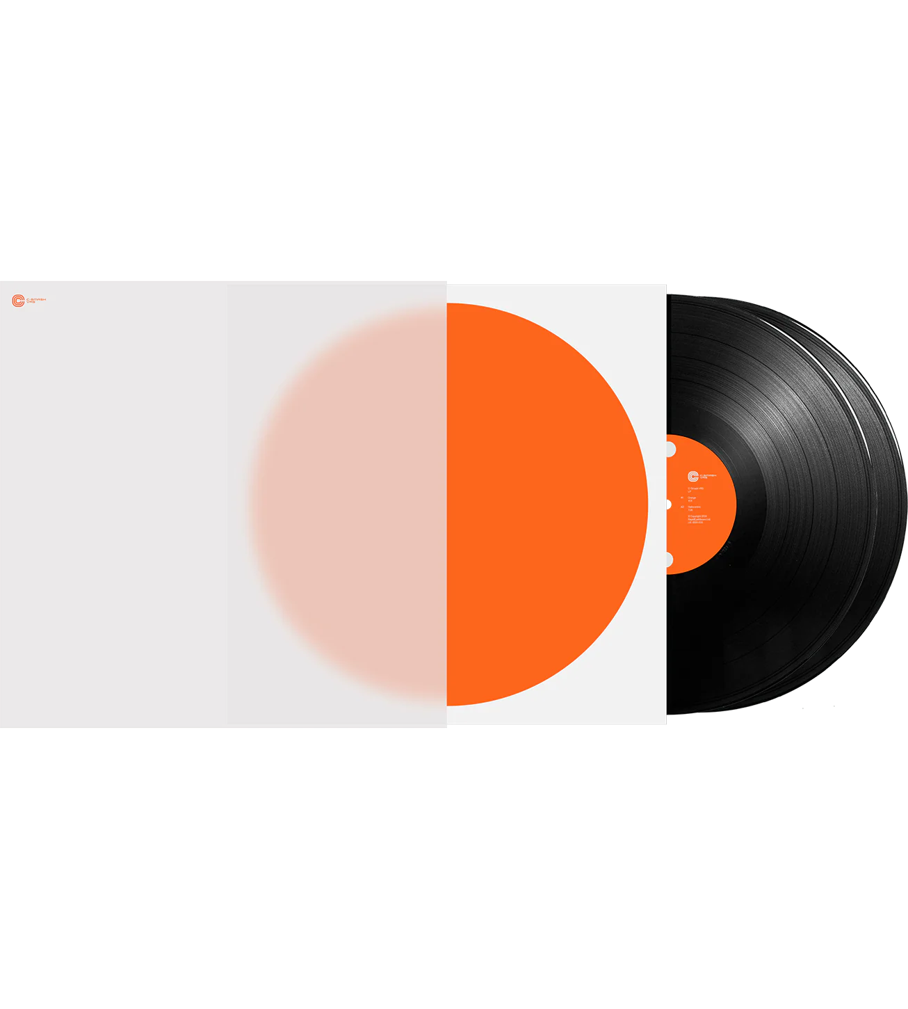 C-Smash VRS  - 2LP Exclusive Vinyl
