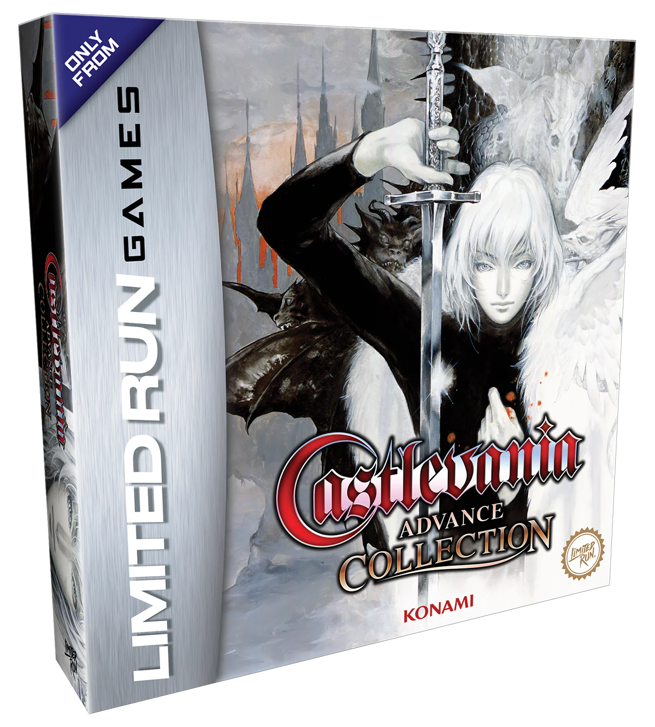Castlevania Advance Collection Advanced Edition (PC)