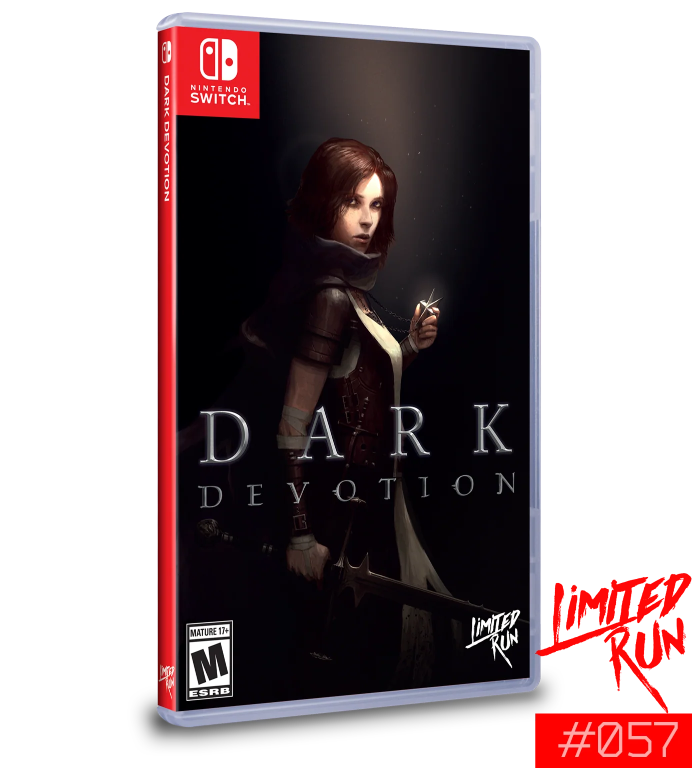 Switch Limited Run #57: Dark Devotion