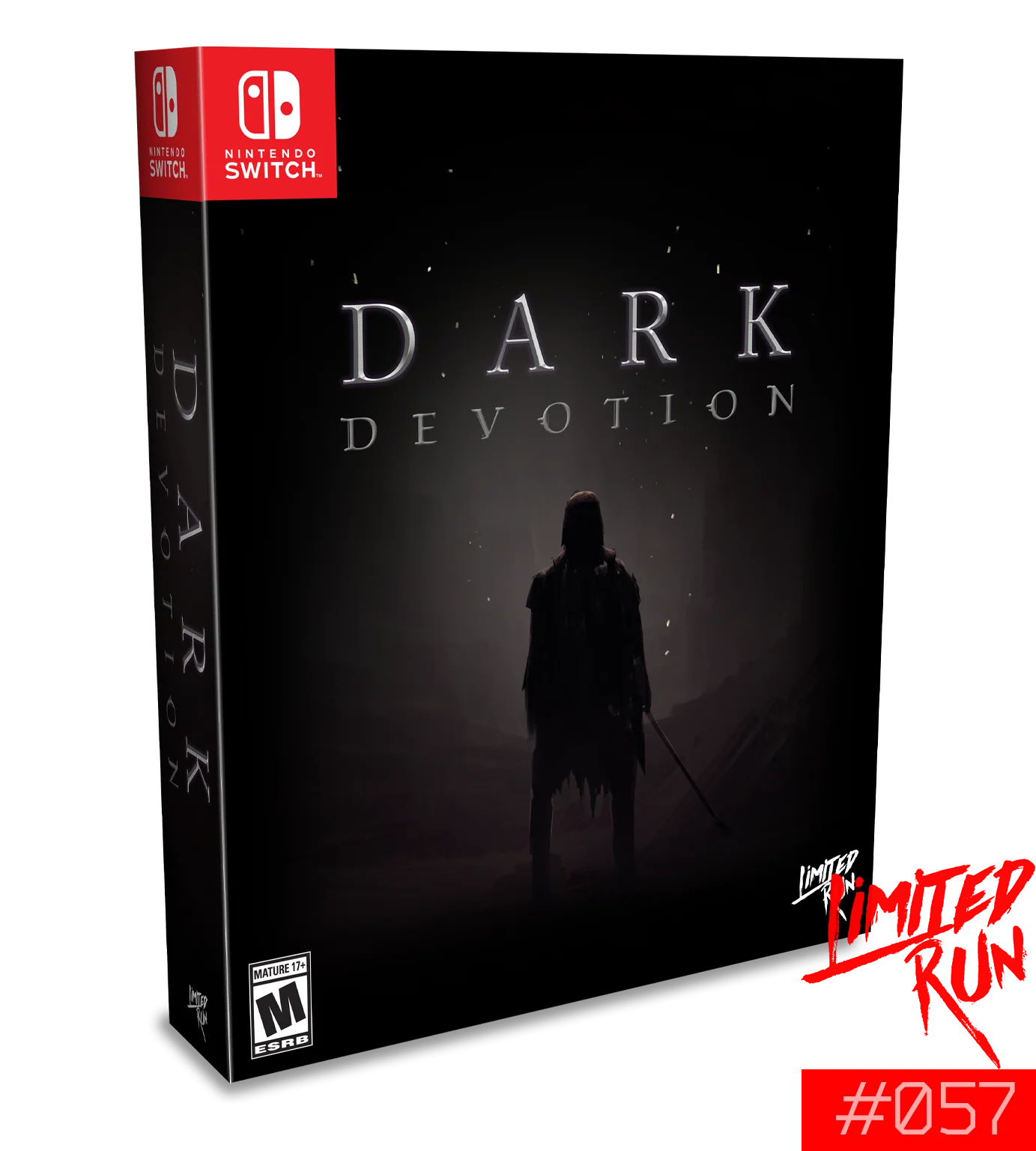 Switch Limited Run #57: Dark Devotion Devoted Bundle